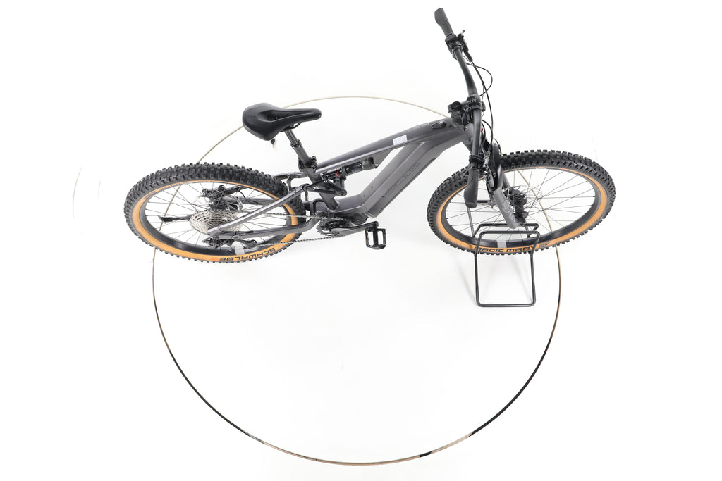 Hercules Nos FS 2.1 E-Bike Fully - Image 13