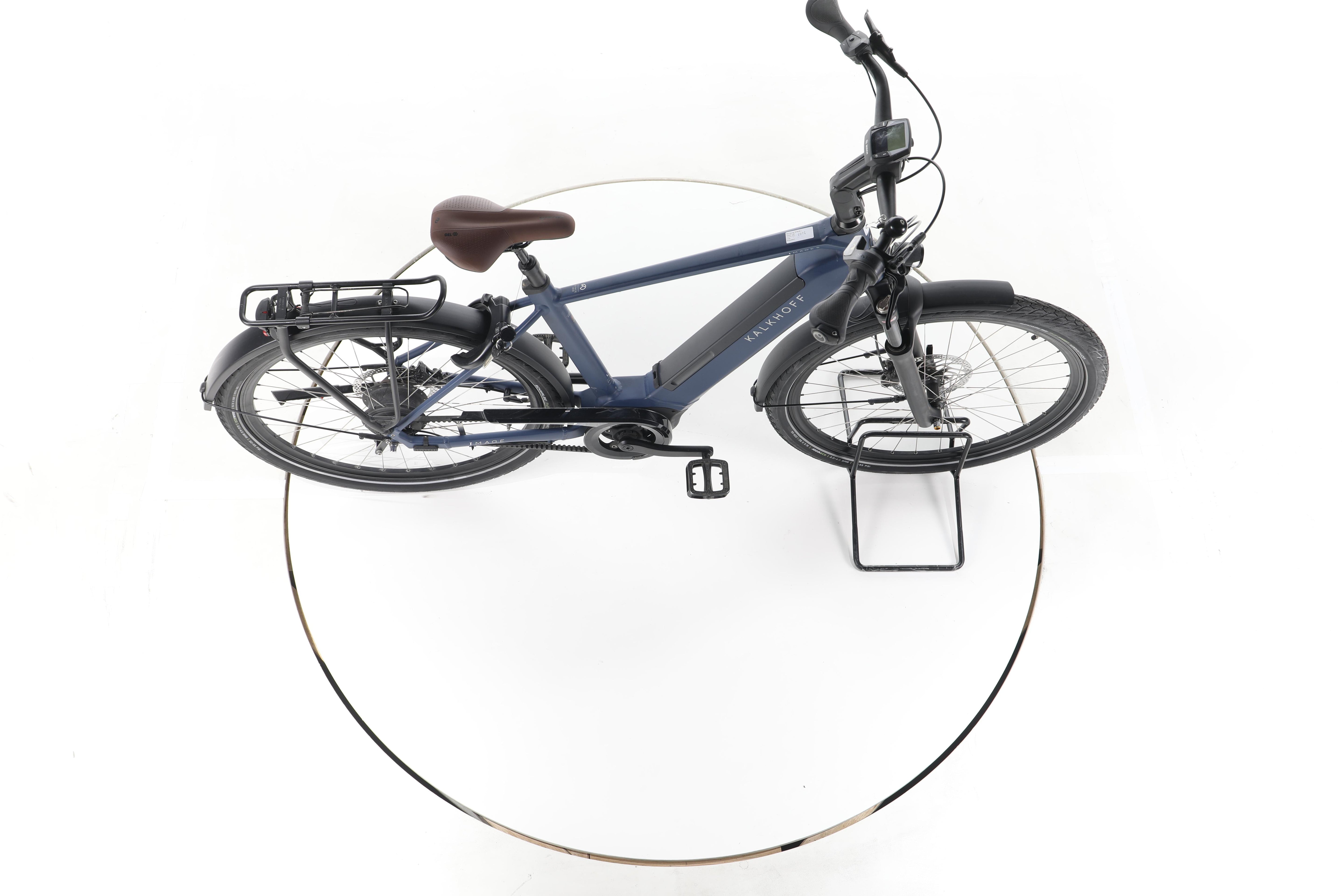 Kalkhoff Image 5.B Excite+ BLX City E-Bike - Image 13