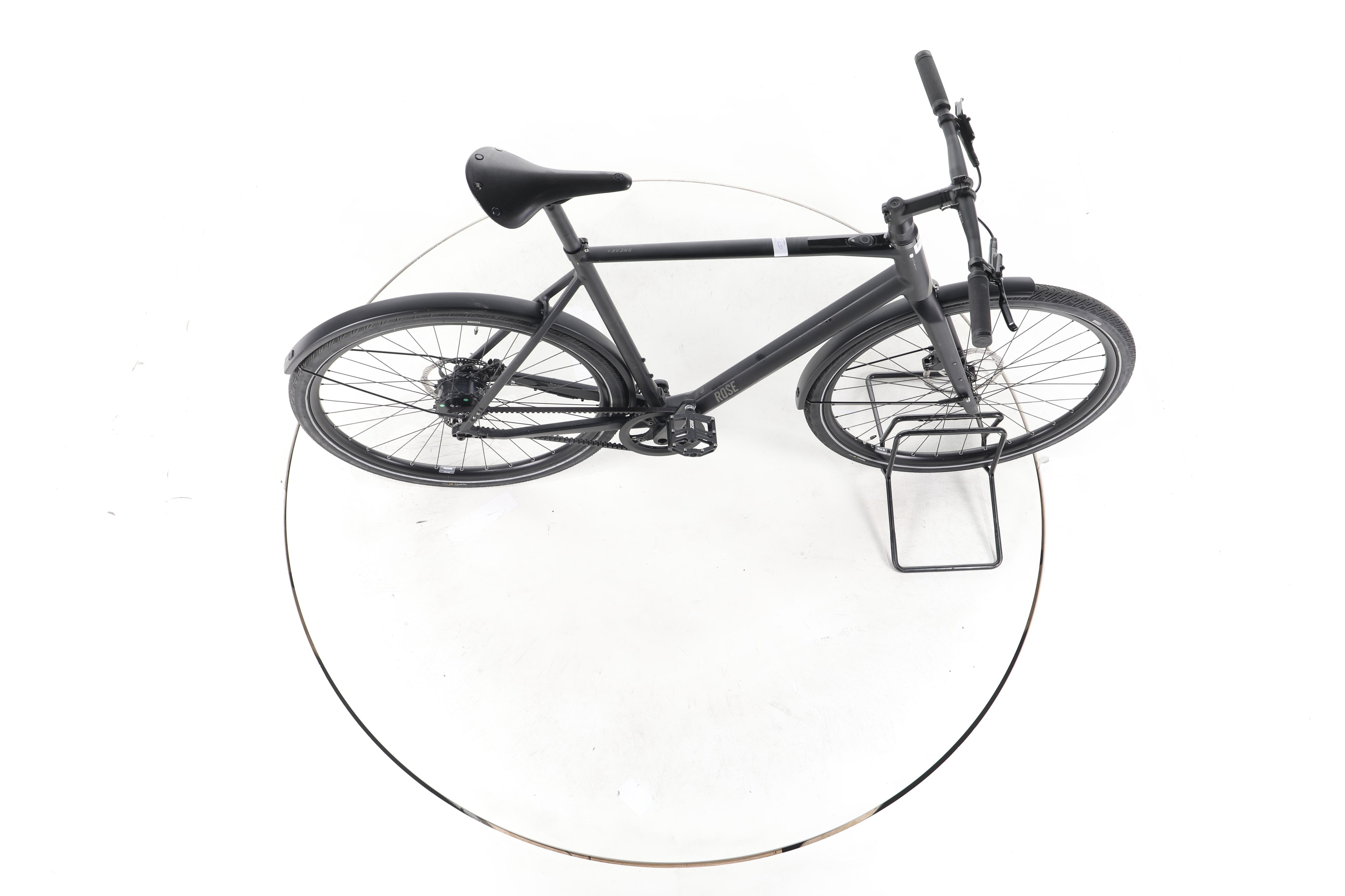 Rose Sneak Plus Eq City E-Bike - Image 13