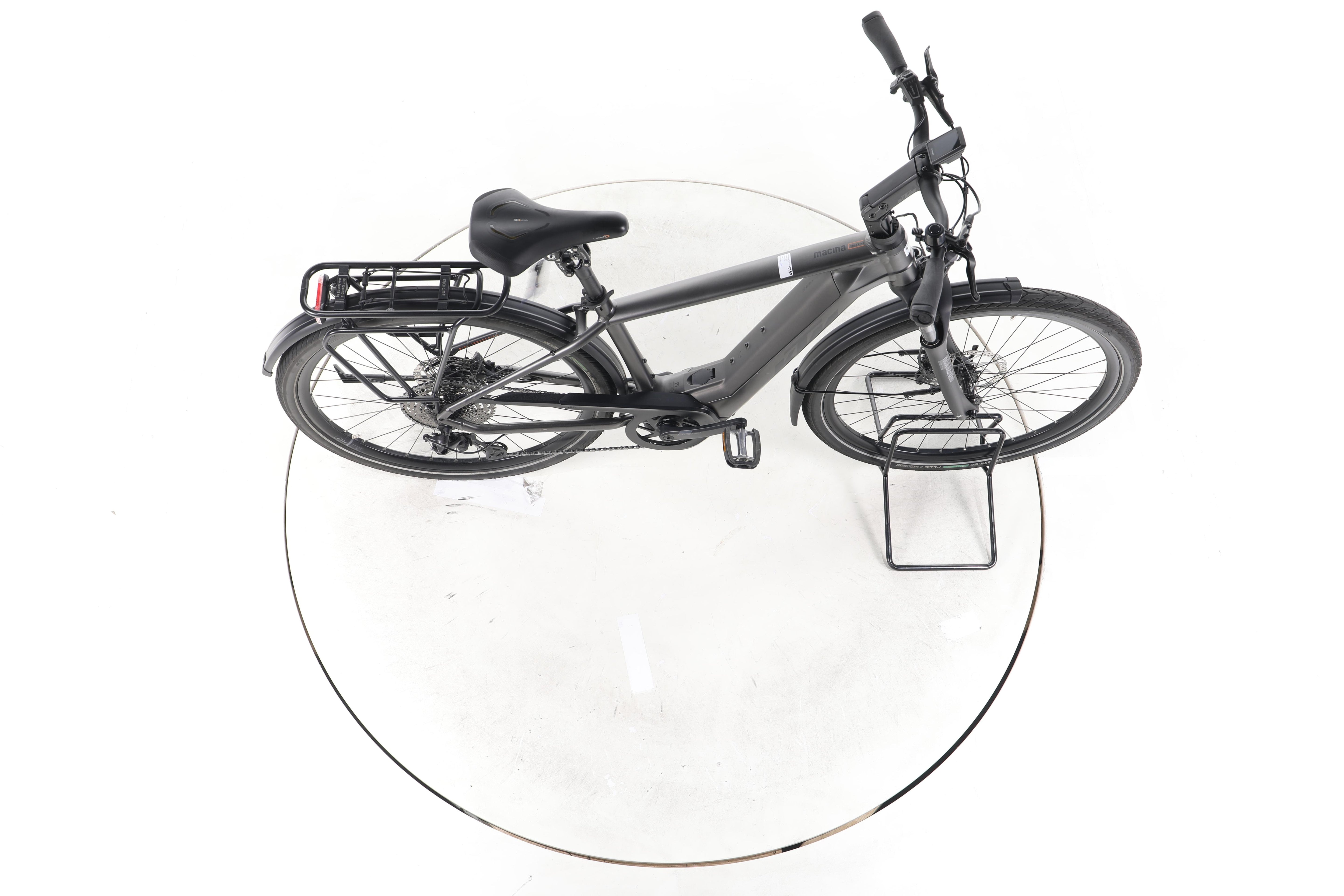 KTM Macina Style X Pro Trekking E-Bike 2024 - Image 13