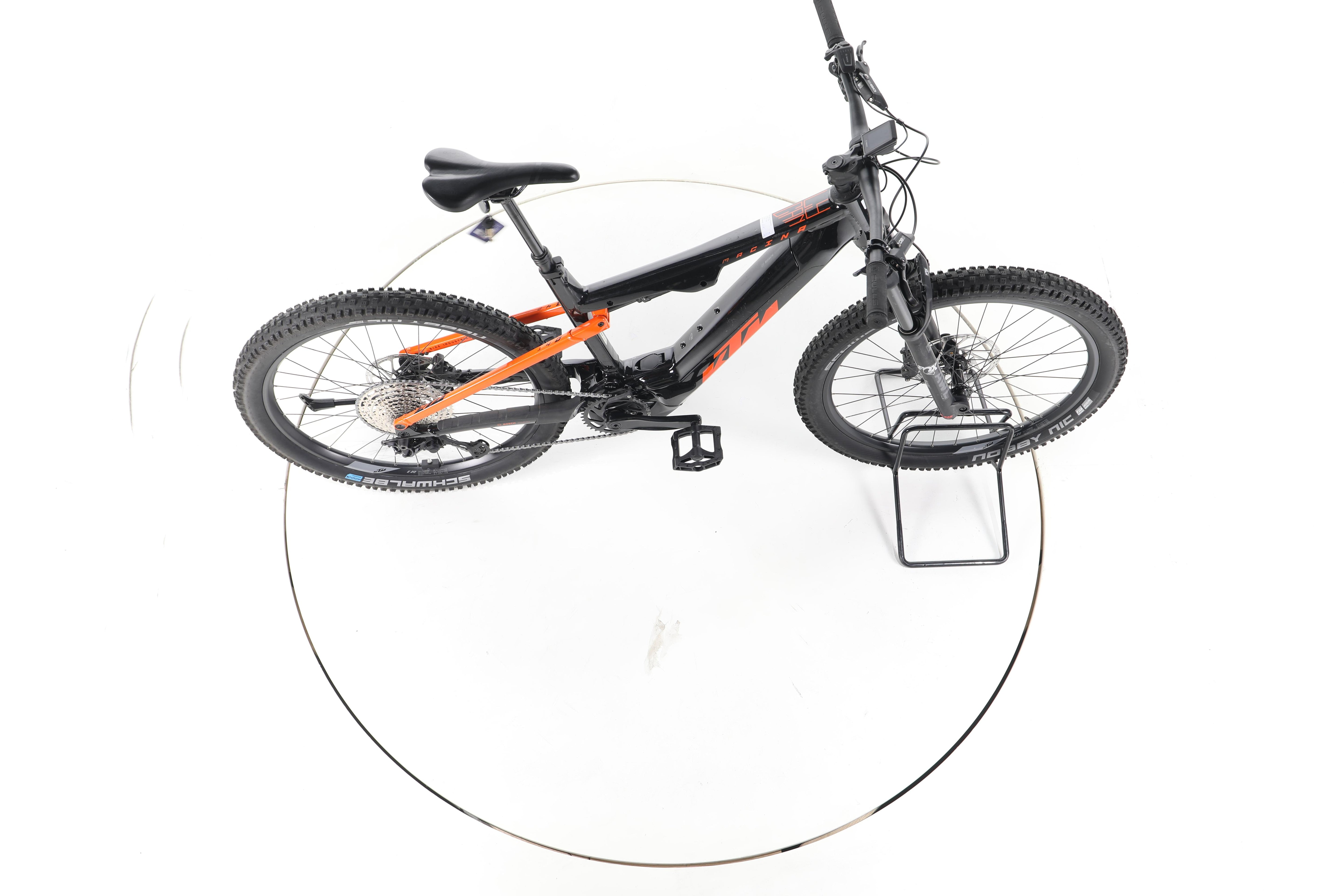 KTM Macina Lycan 771 E-Bike Fully - Image 13