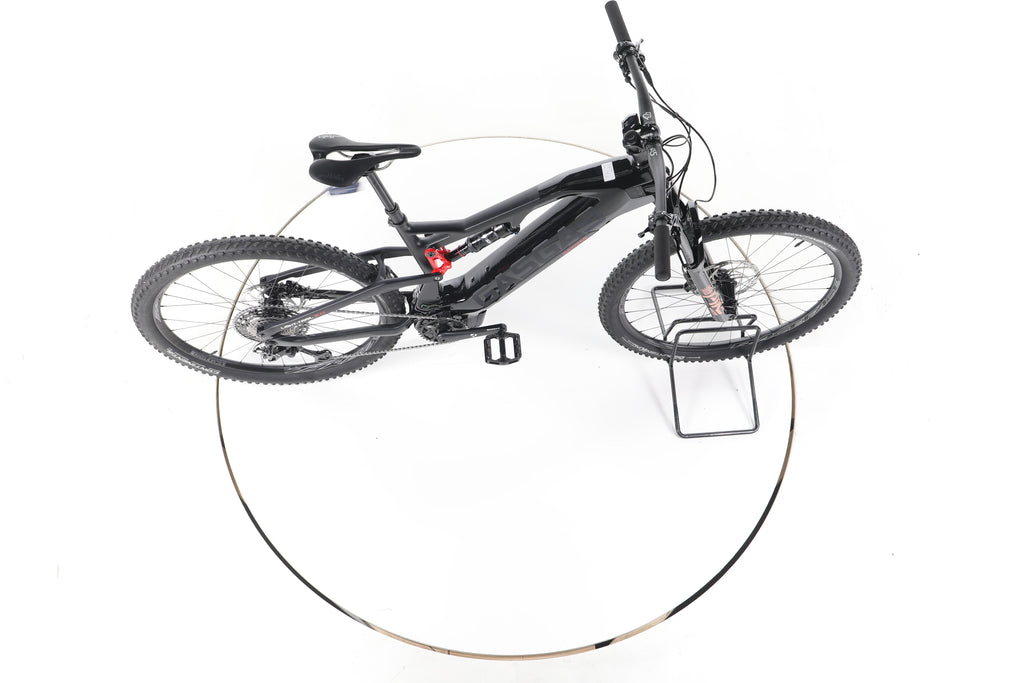 GASGAS G Light Trail 3.0 E-Bike Fully Carbon - Image 13