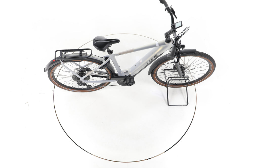 Cube Touring Pro 635 Trekking E-Bike - Image 13