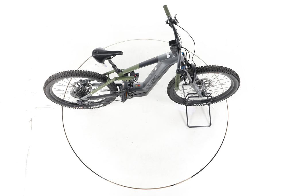Cube Stereo Hybrid 160 HPC TM E-Bike Fully - Image 13