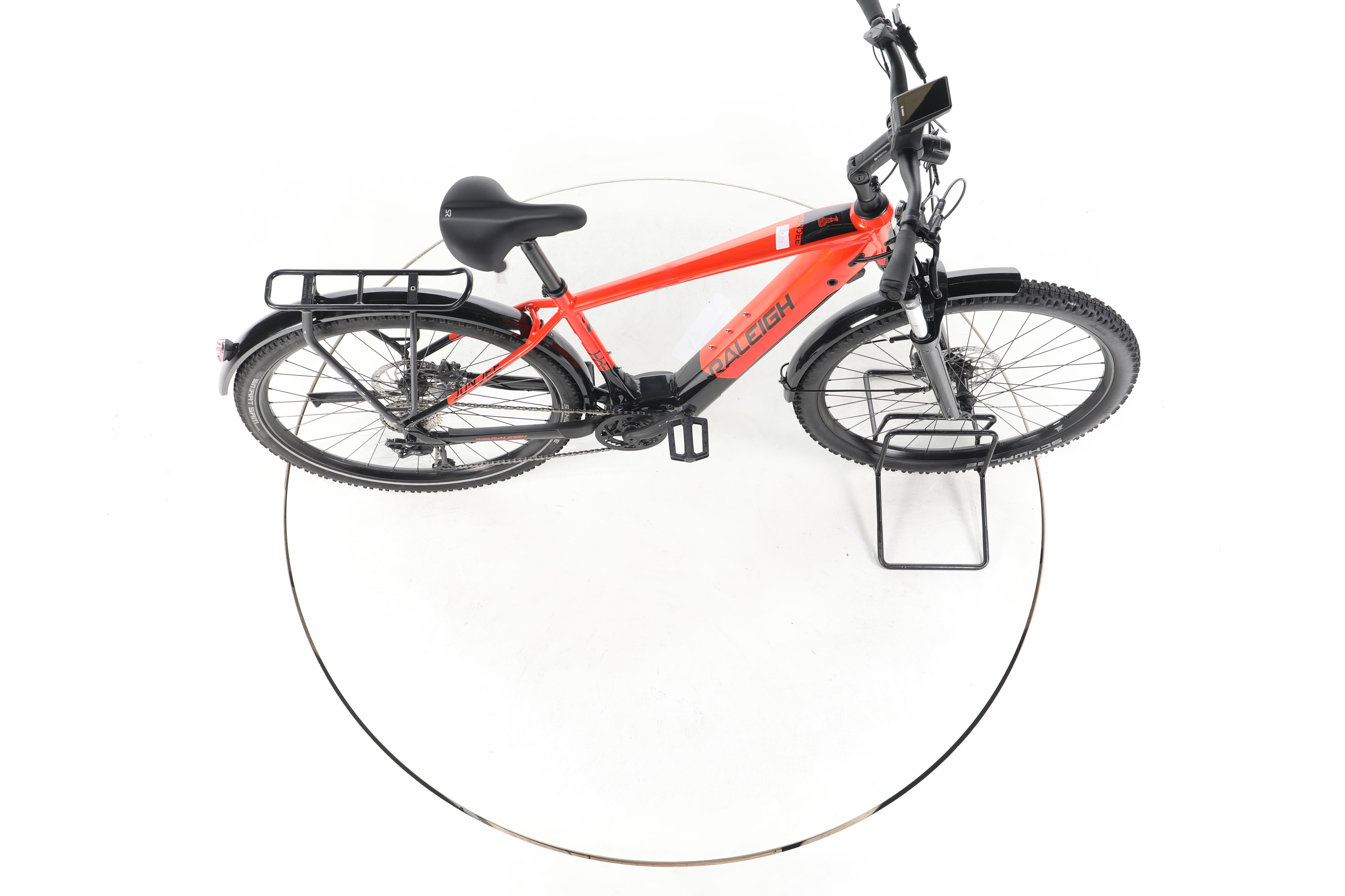 Raleigh DUNDEE 9 Trekking E-Bike - Image 13