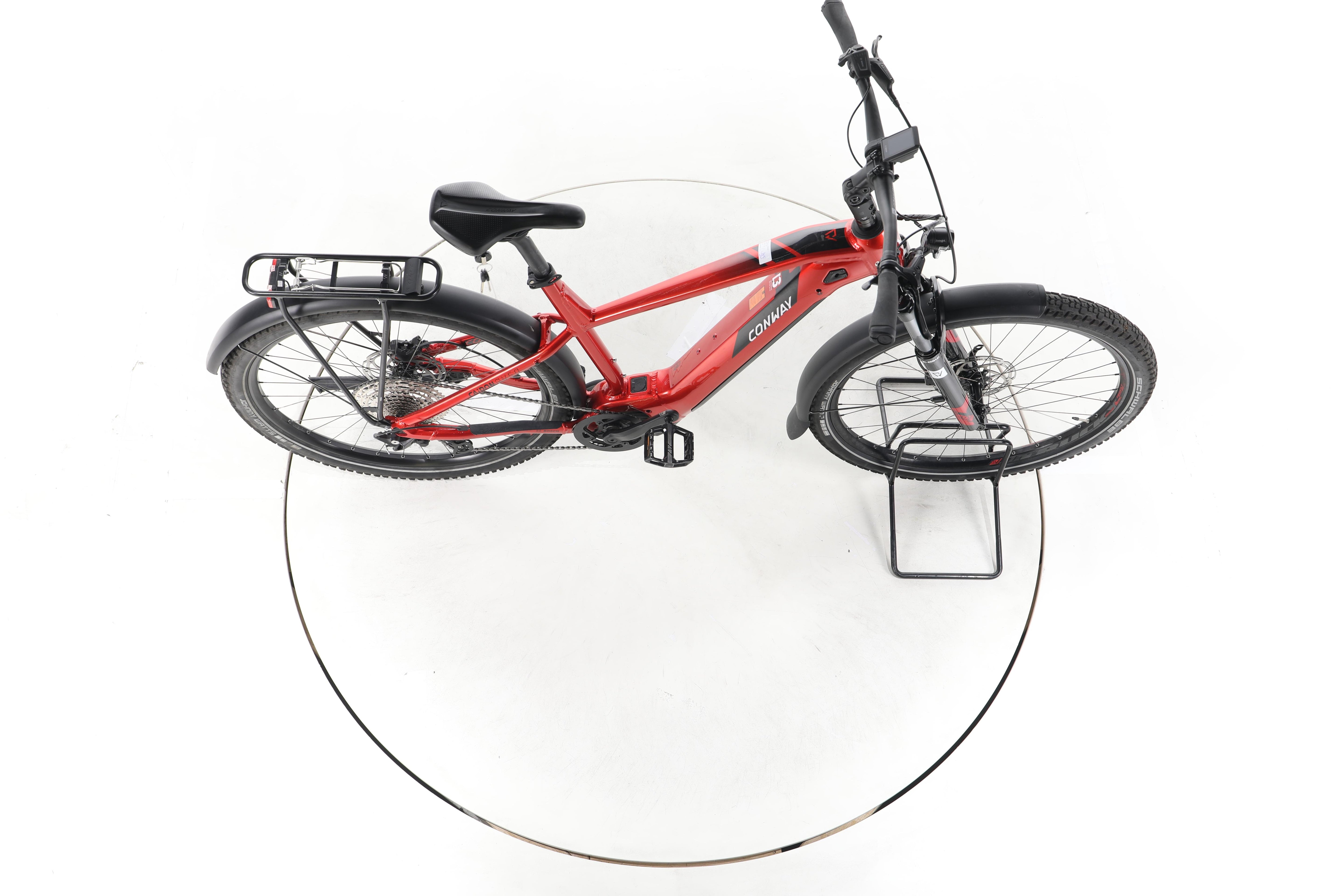 Conway Cairon SUV 5.0 Trekking E-Bike - Image 13