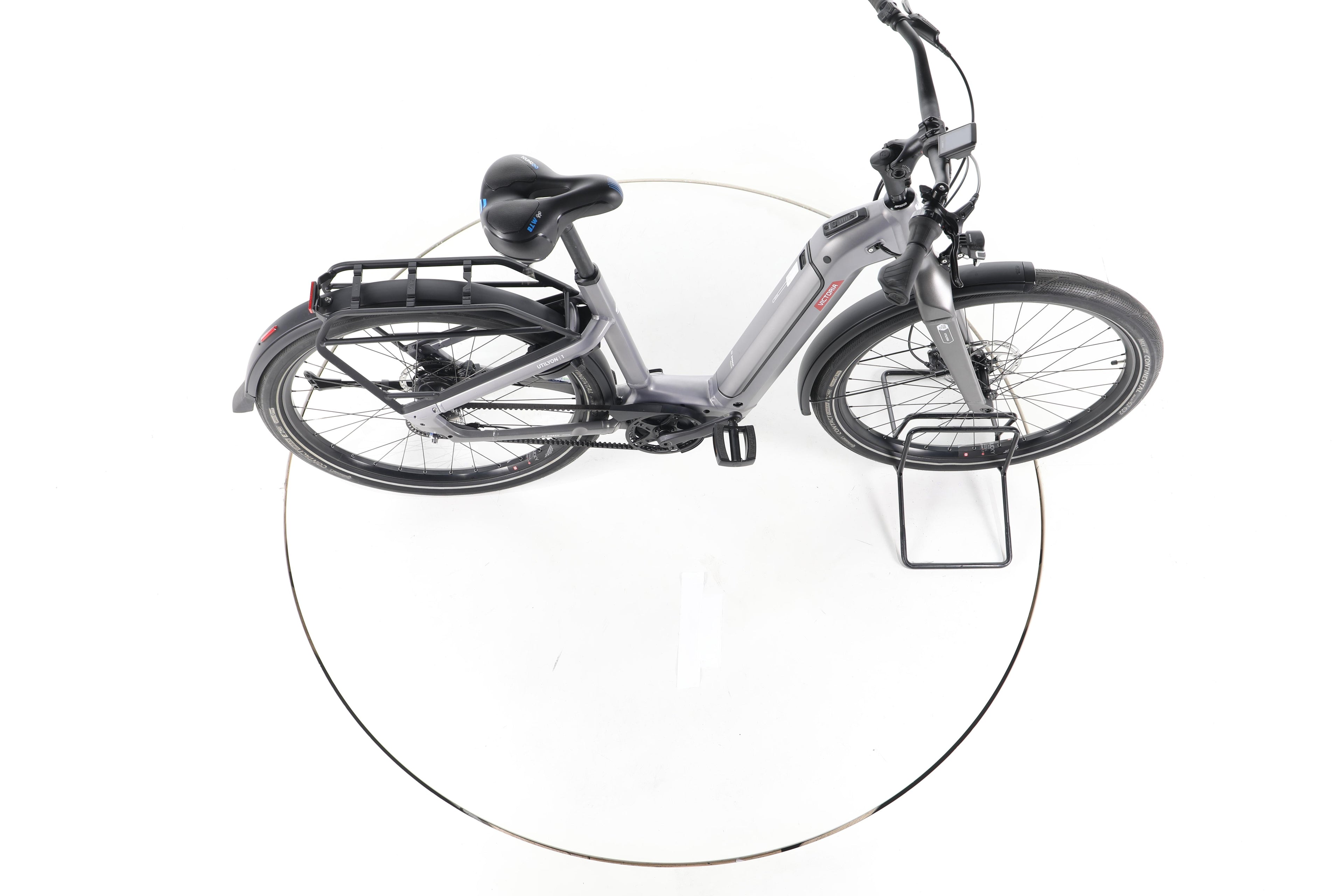 Victoria Utilyon 1 City E-Bike Tiefeinsteiger 2025 - Image 13