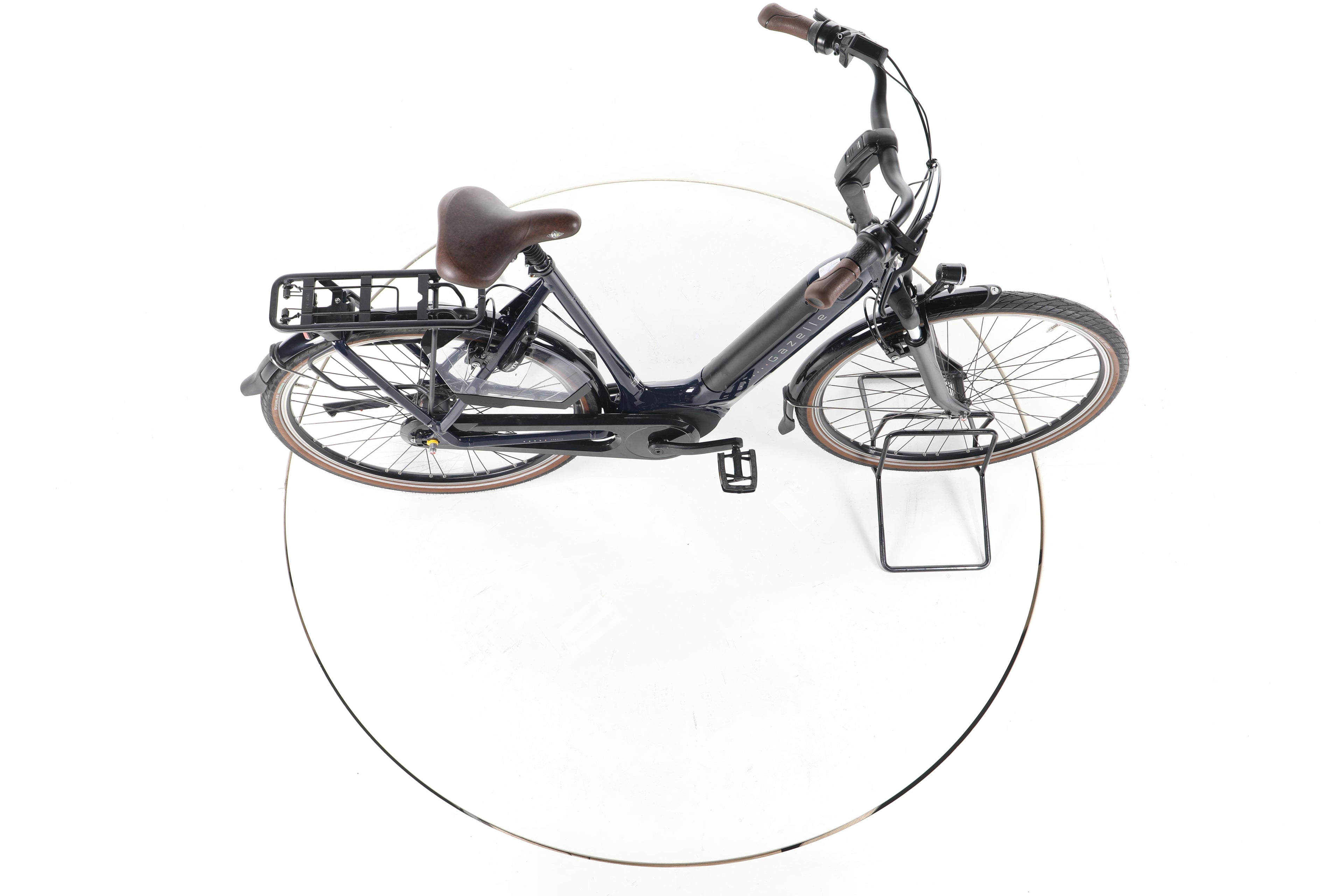 Gazelle Arroyo C7+ HMB Elite City E-Bike Tiefeinsteiger 2024 - Image 13