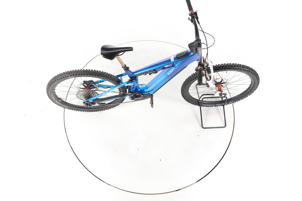 Cube STEREO HYBRID ONE44 HPC AT E-Bike Fully Carbon 2025 - Image 13