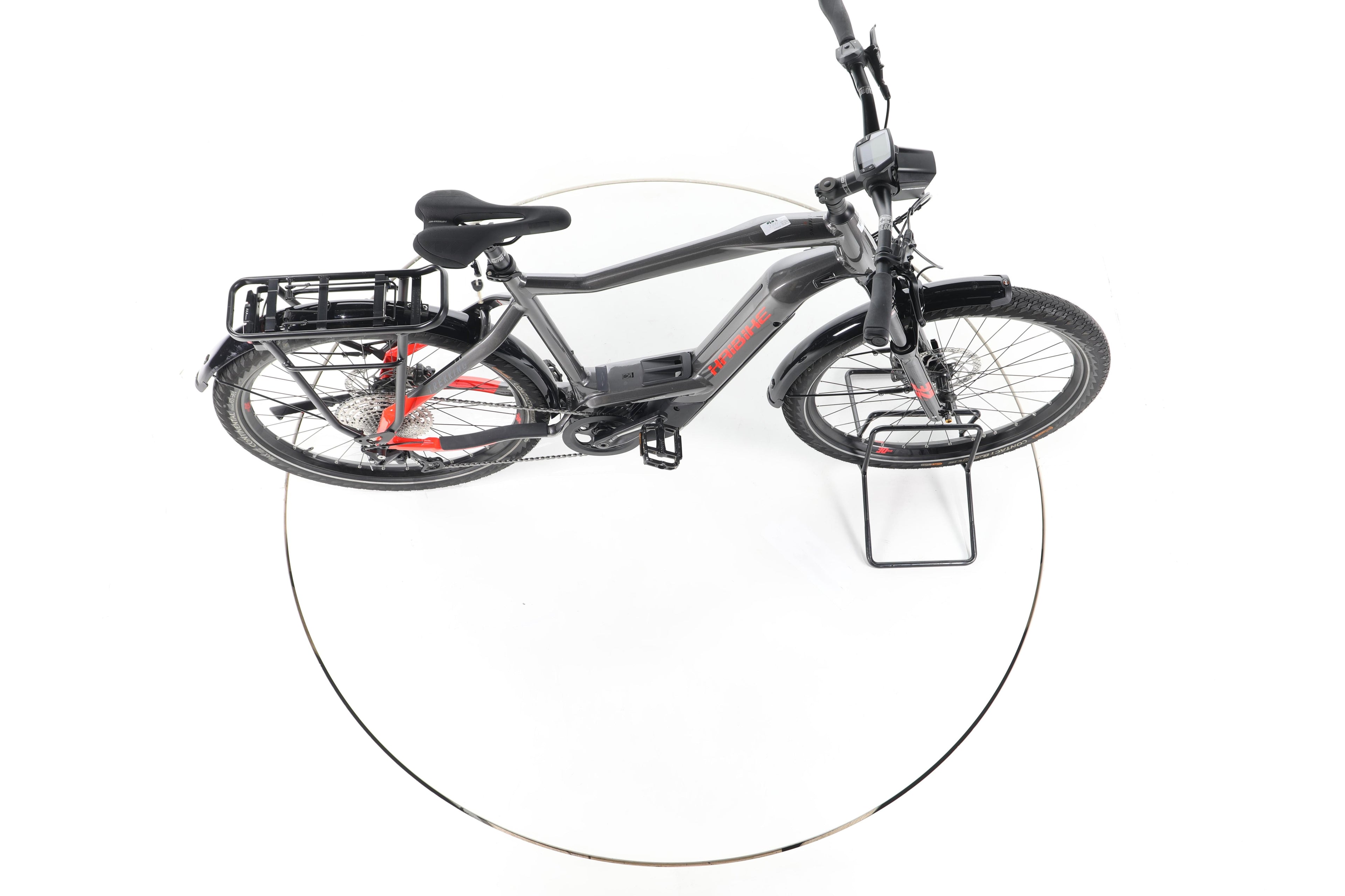 Haibike Trekking 9 Trekking E-Bike - Image 13