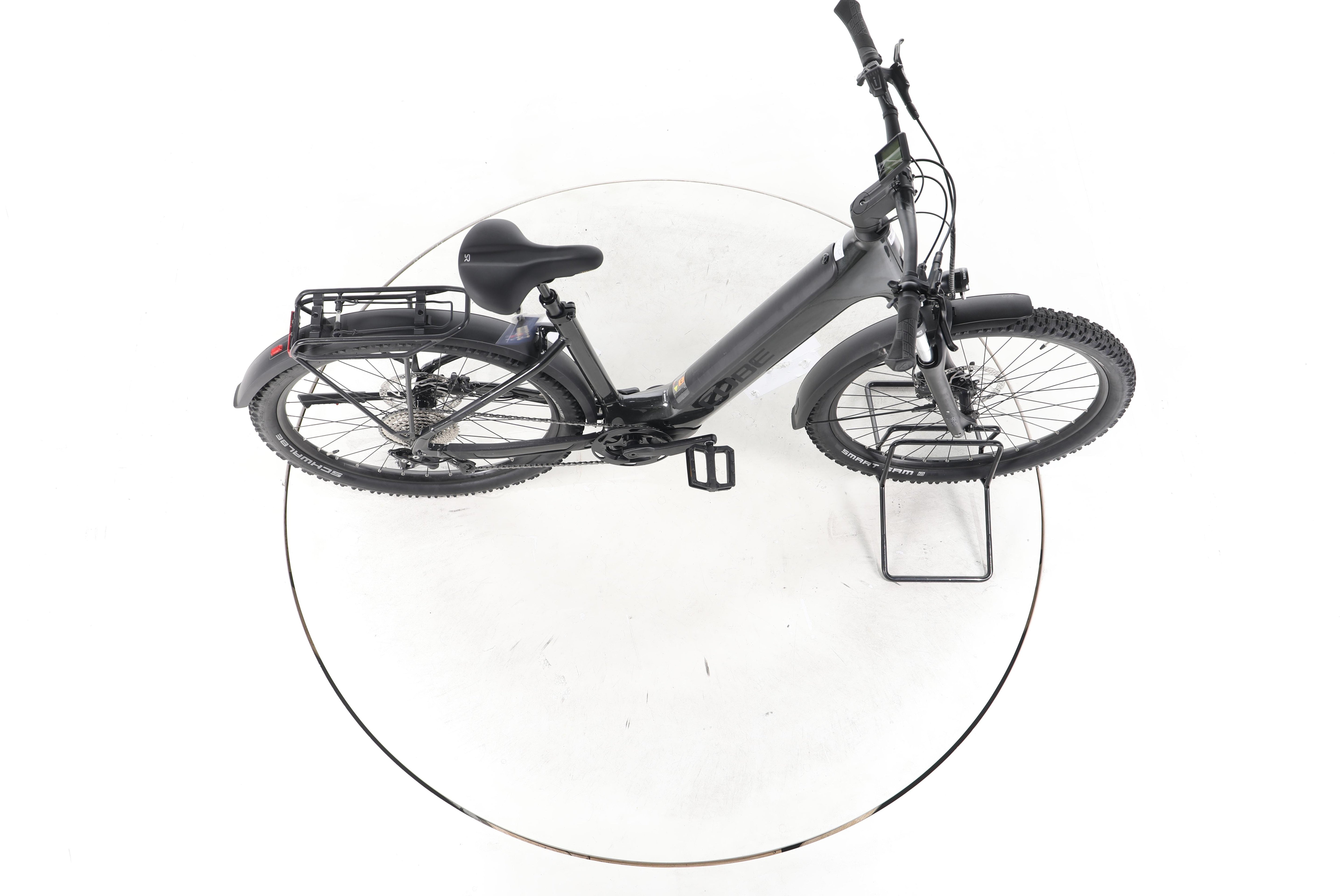 Cube Reaction Hybrid ONE Trekking E-Bike Tiefeinsteiger - Image 13