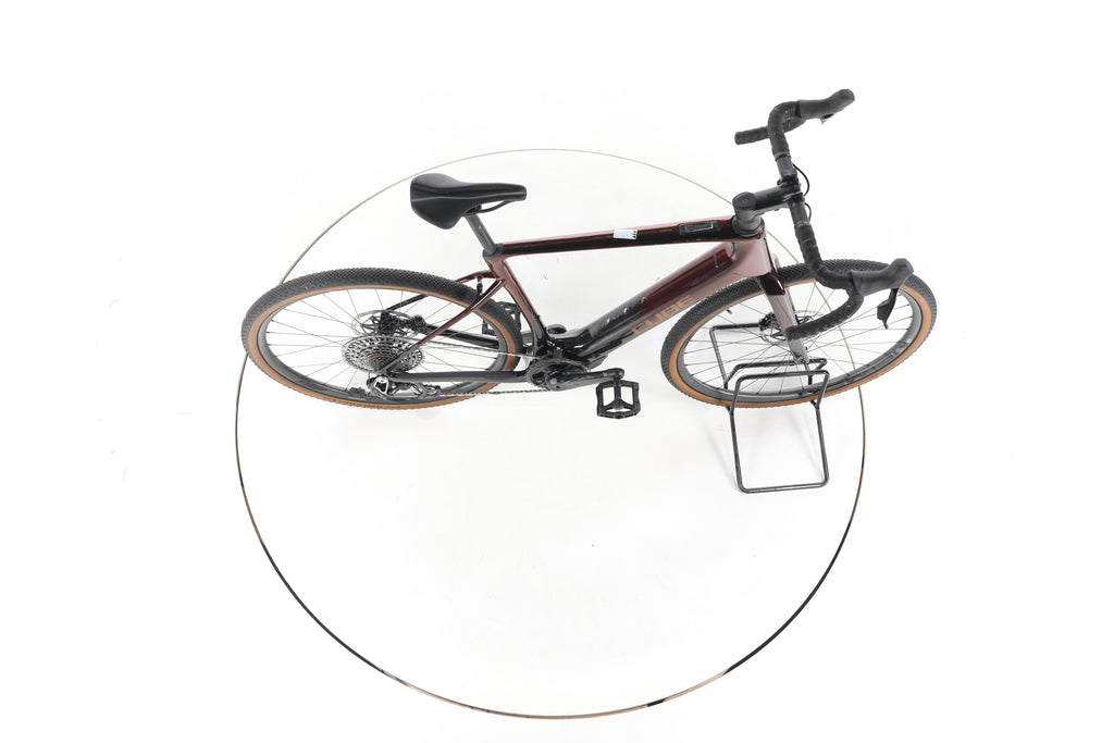 Cube Nuroad Hybrid C:62 SLT 400X E-Gravelbike - Image 13