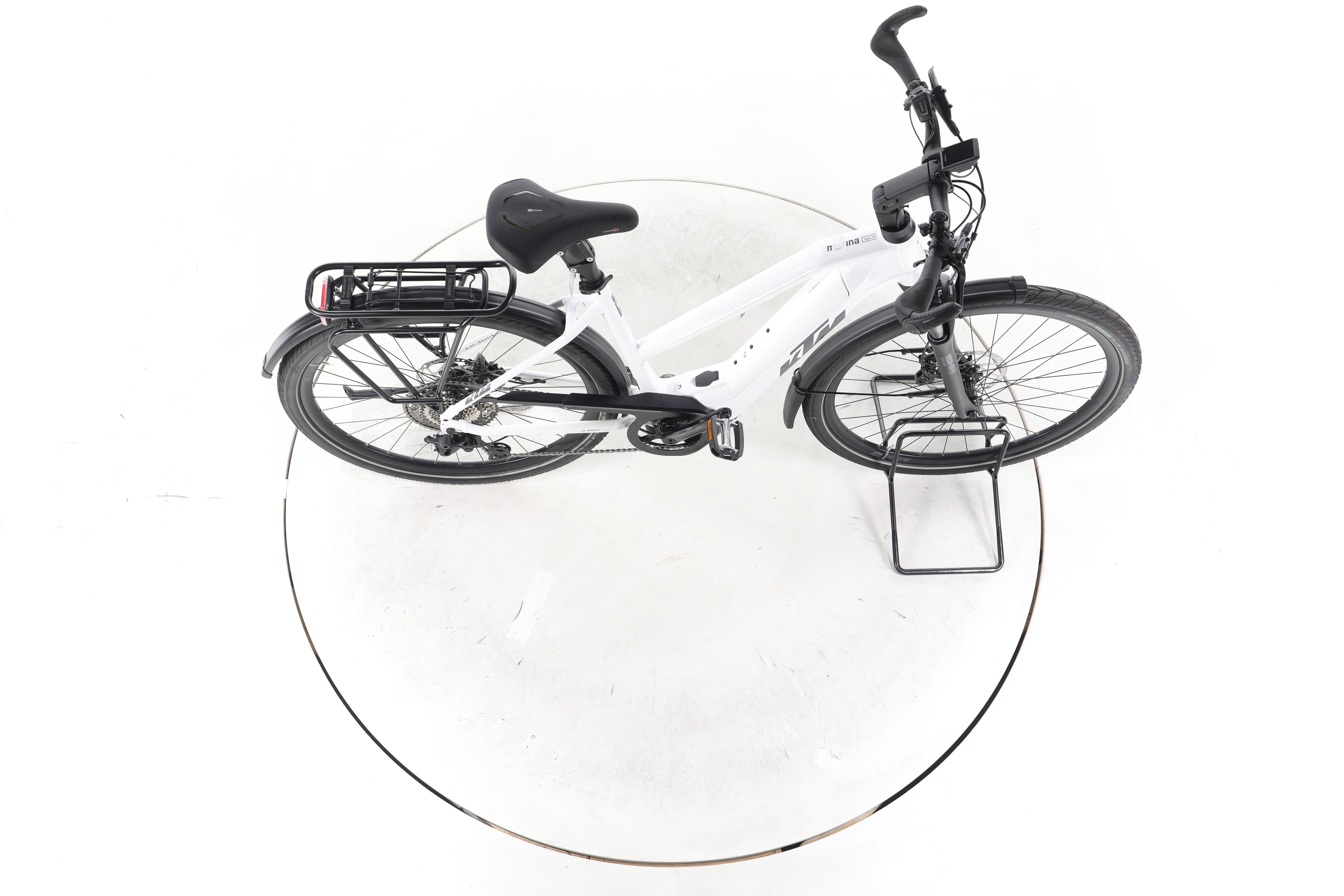 KTM Macina Style 720 Trekking E-Bike - Image 13