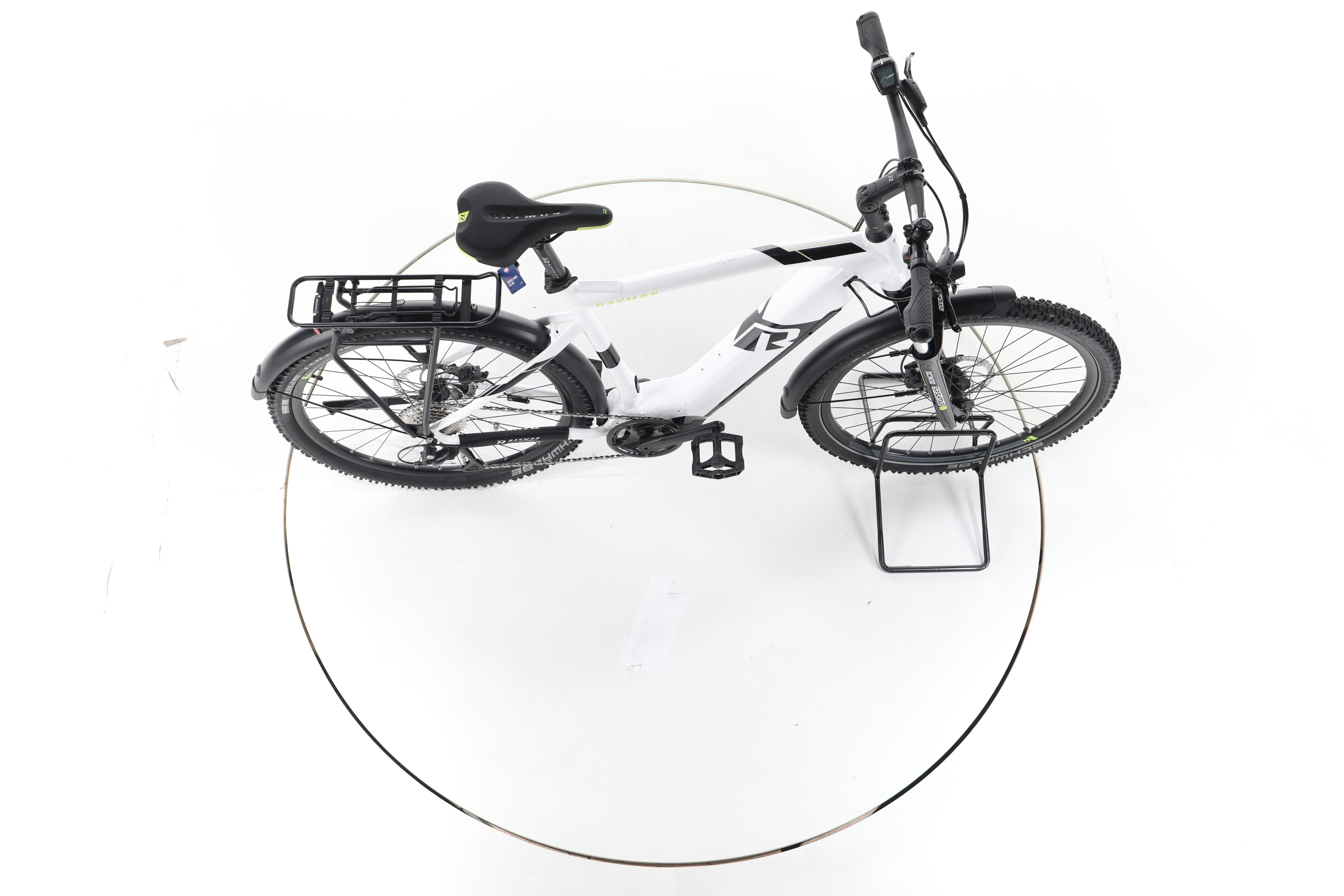 R Raymon CrossRay E 5.0 Trekking E-Bike - Image 13