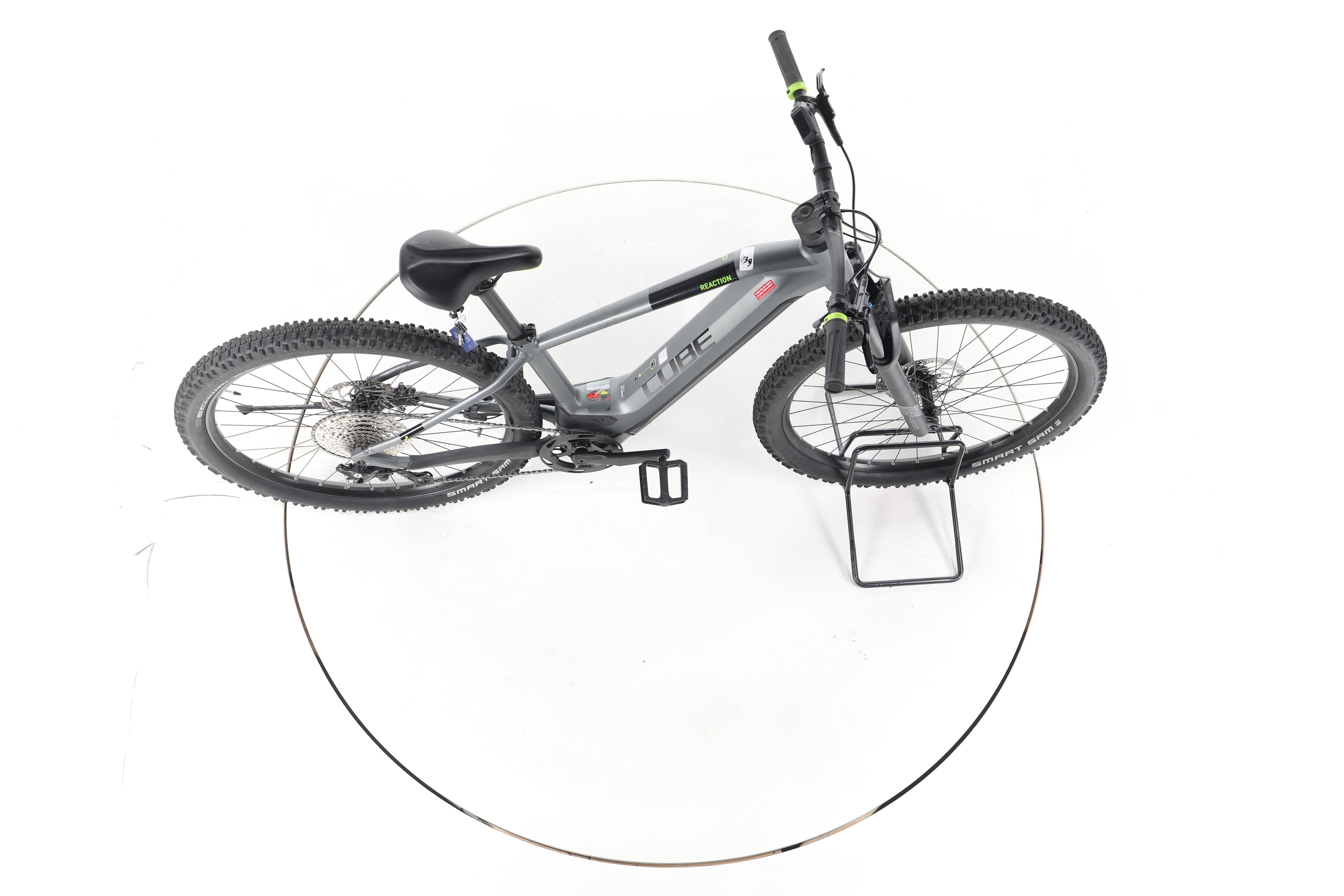 Cube Reaction Hybrid Pro E-Bike - Image 13
