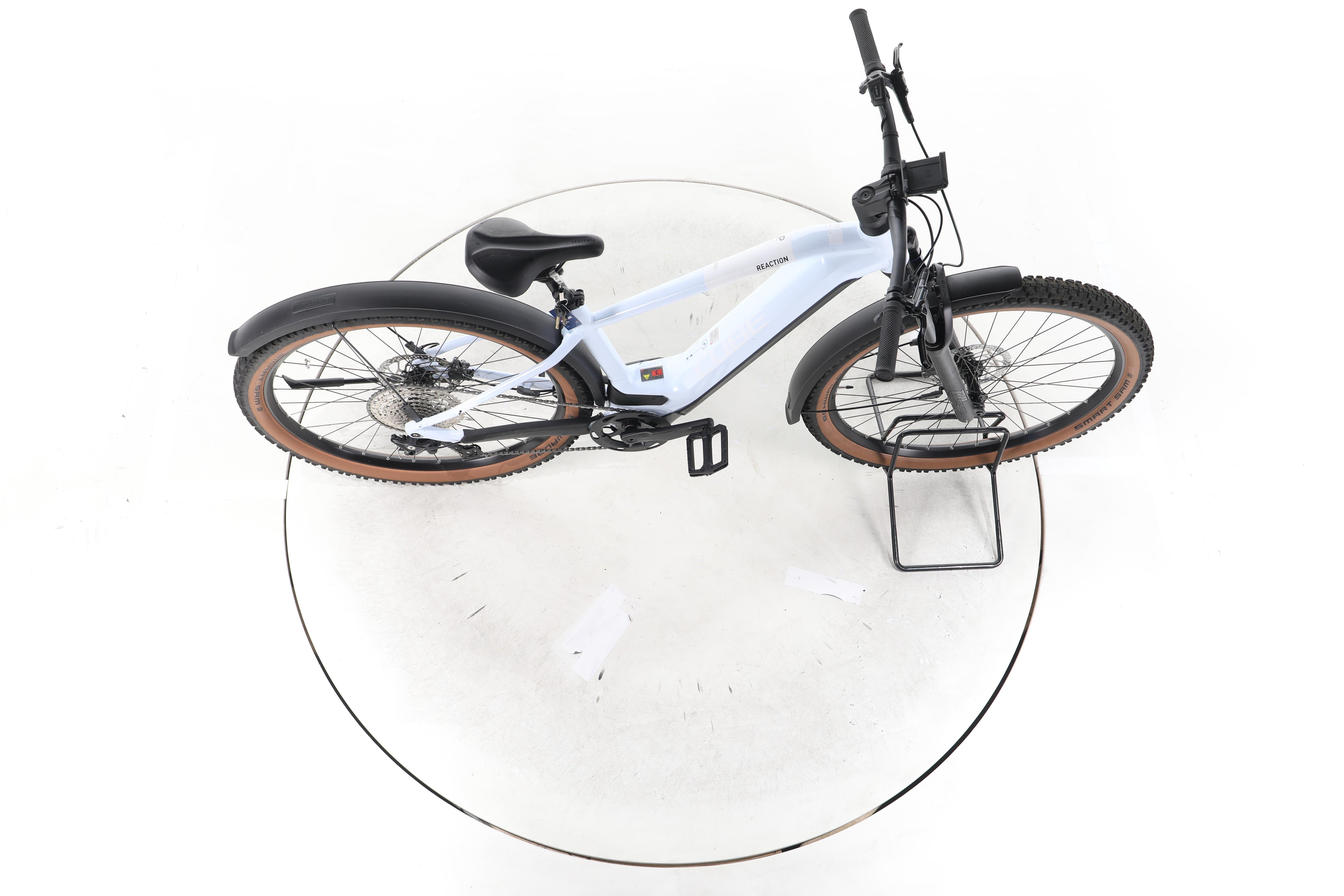 Cube Reaction Hybrid Pro E-Bike - Image 13
