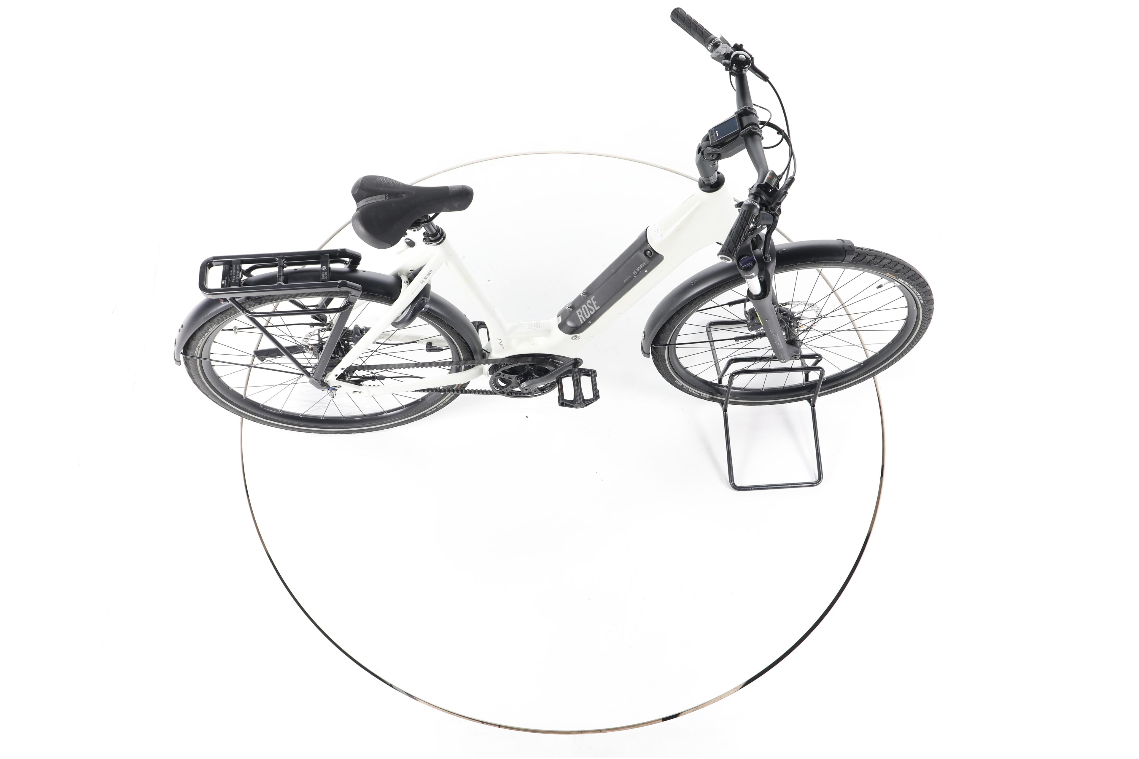 Rose Xtra Watt Evo Plus 2 City E-Bike Tiefeinsteiger - Image 13