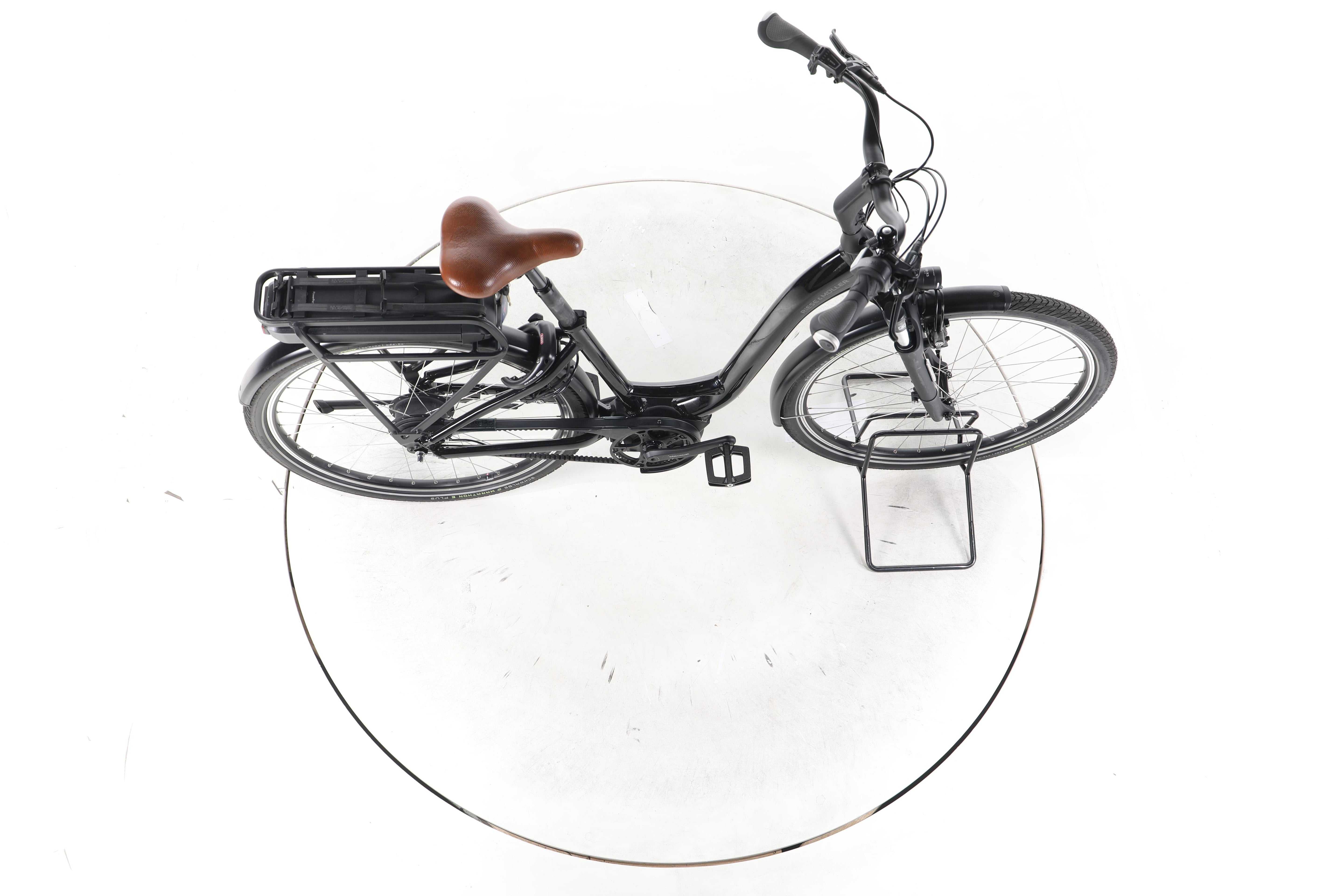 Riese & Müller Swing4 Vario City E-Bike Tiefeinsteiger 2025 - Image 13