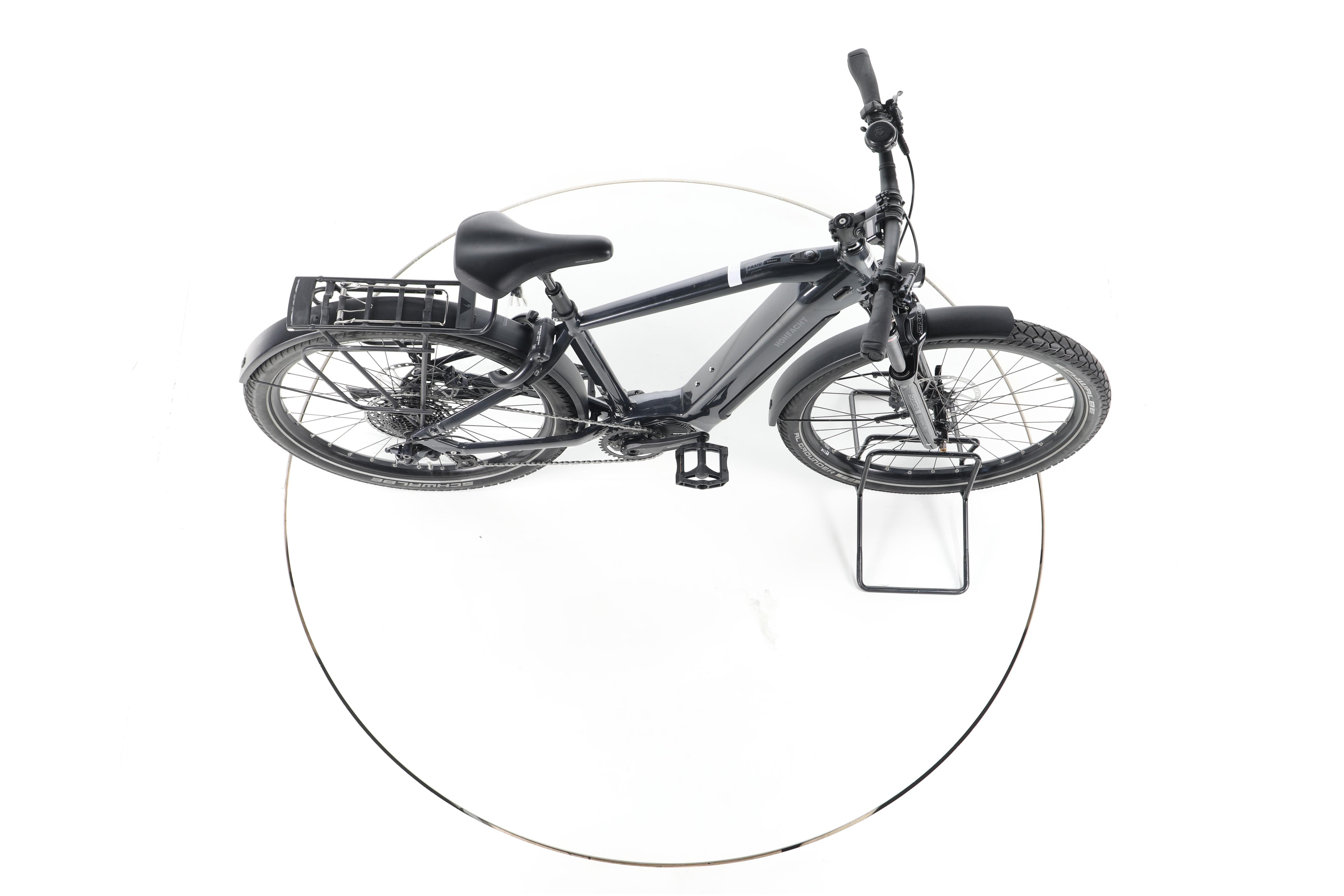 HoheAcht Pasio Tereno Trekking E-Bike - Image 13