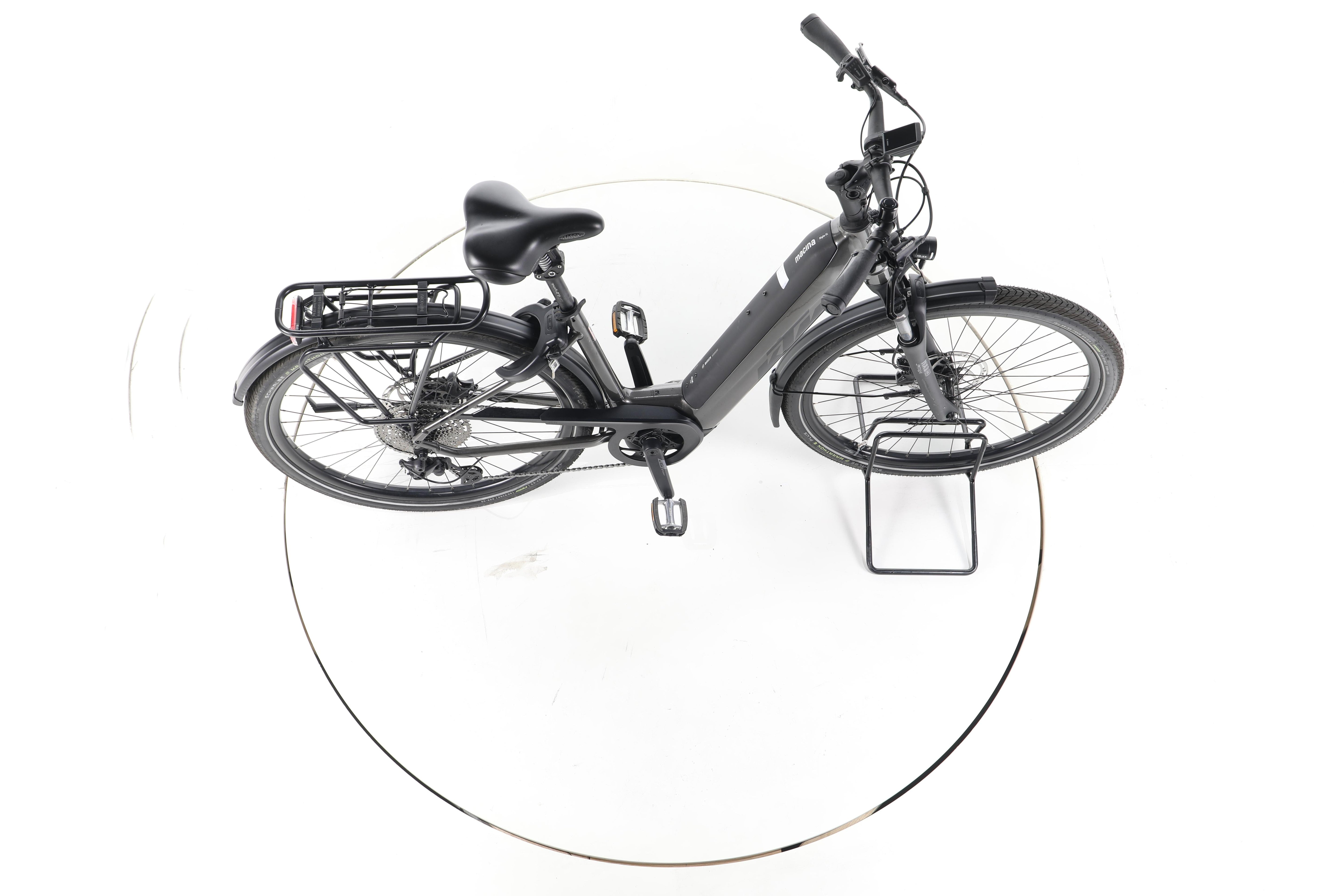 KTM Macina Style XL Trekking E-Bike Tiefeinsteiger - Image 13