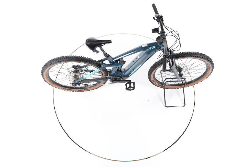 Cube Stereo Hybrid 140 HPC Race Fully E-Bike Carbon - Image 13