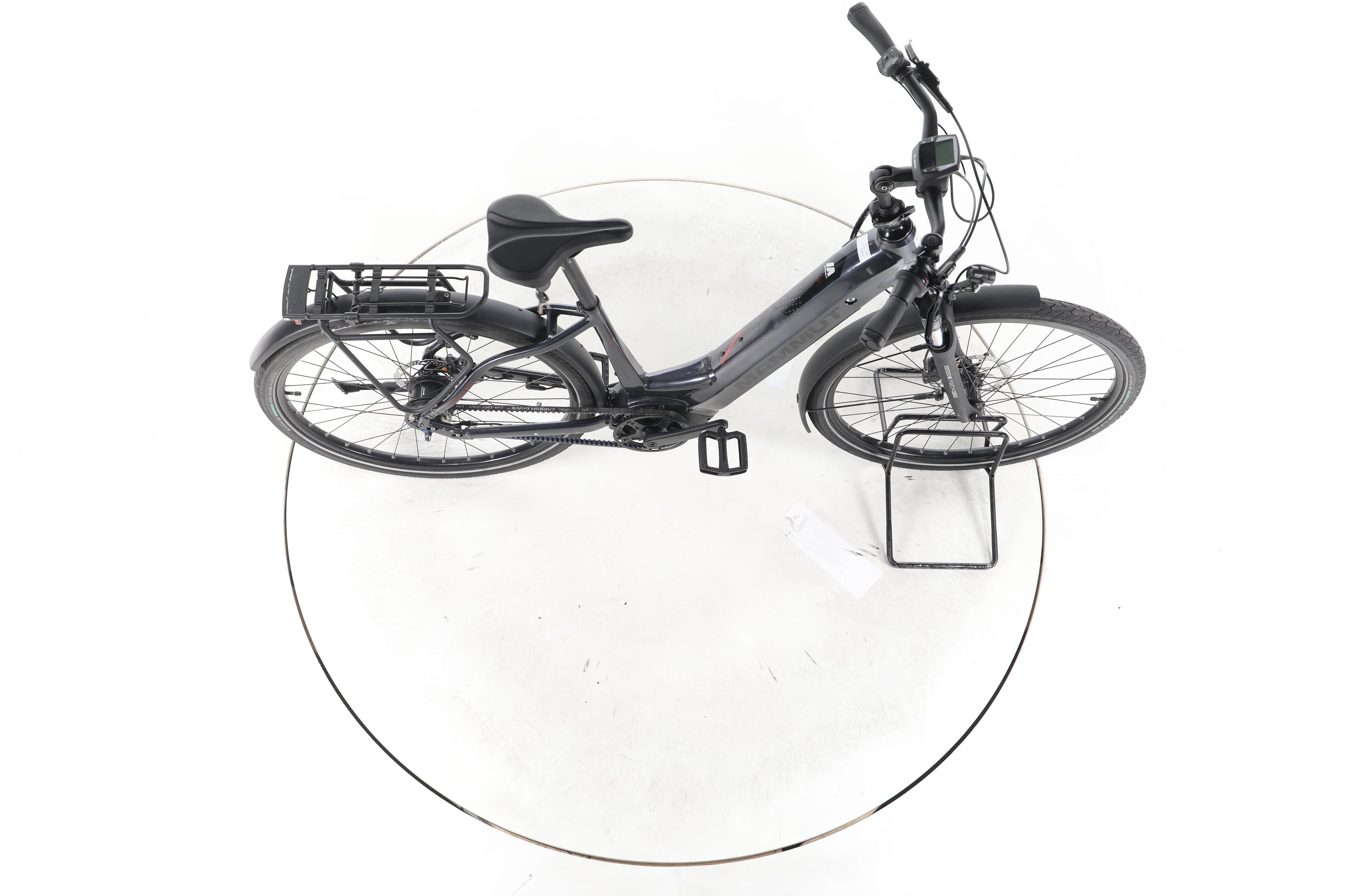 Mammut E-Dition 5 City E-Bike Tiefeinsteiger - Image 13