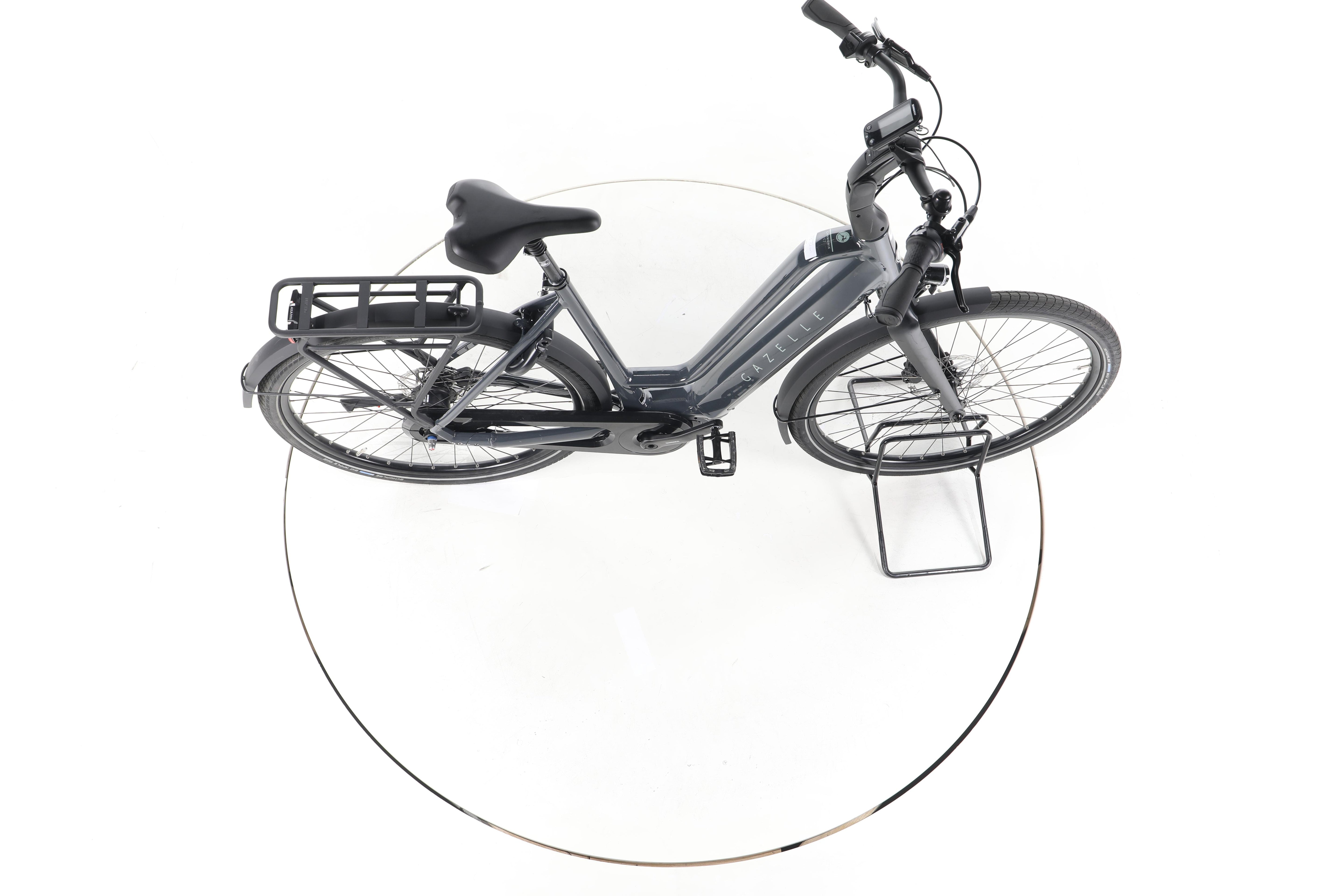 Gazelle Chamonix C7 HMS City E-Bike Tiefeinsteiger - Image 13