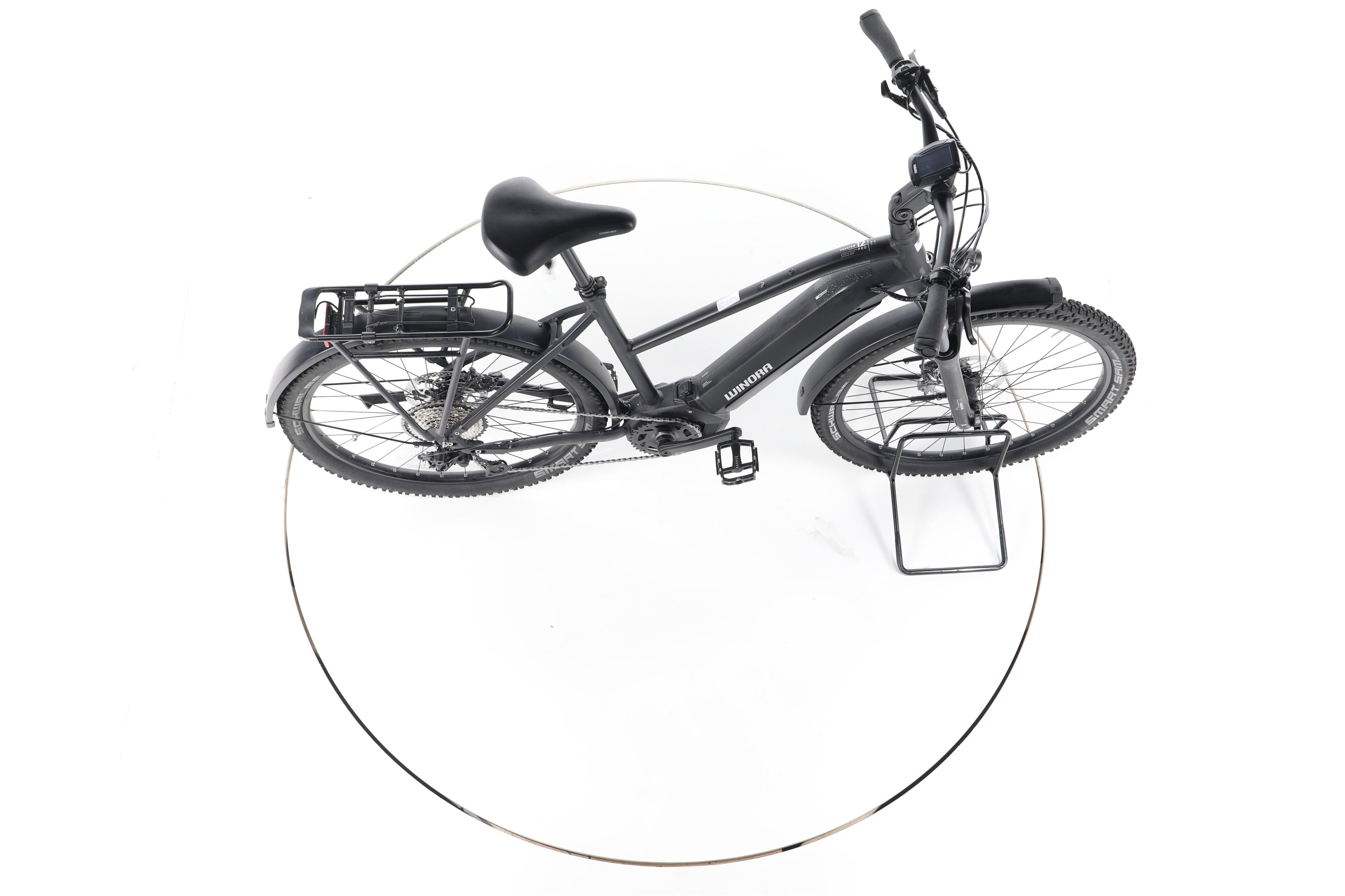 Winora Yucatan 12 Pro Trekking E-Bike - Image 13