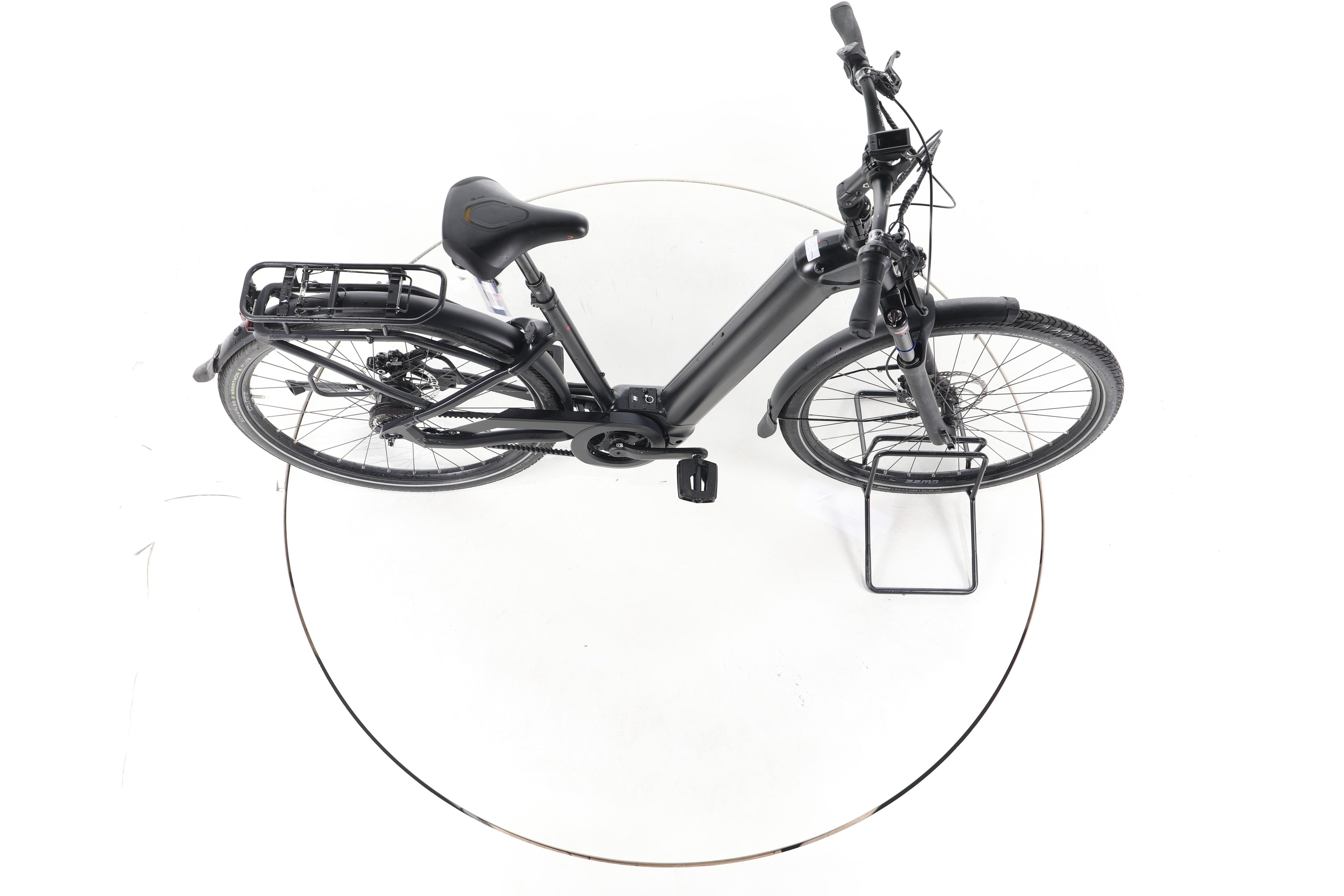 ZEMO ZE 5 + City E-Bike Tiefeinsteiger - Image 13