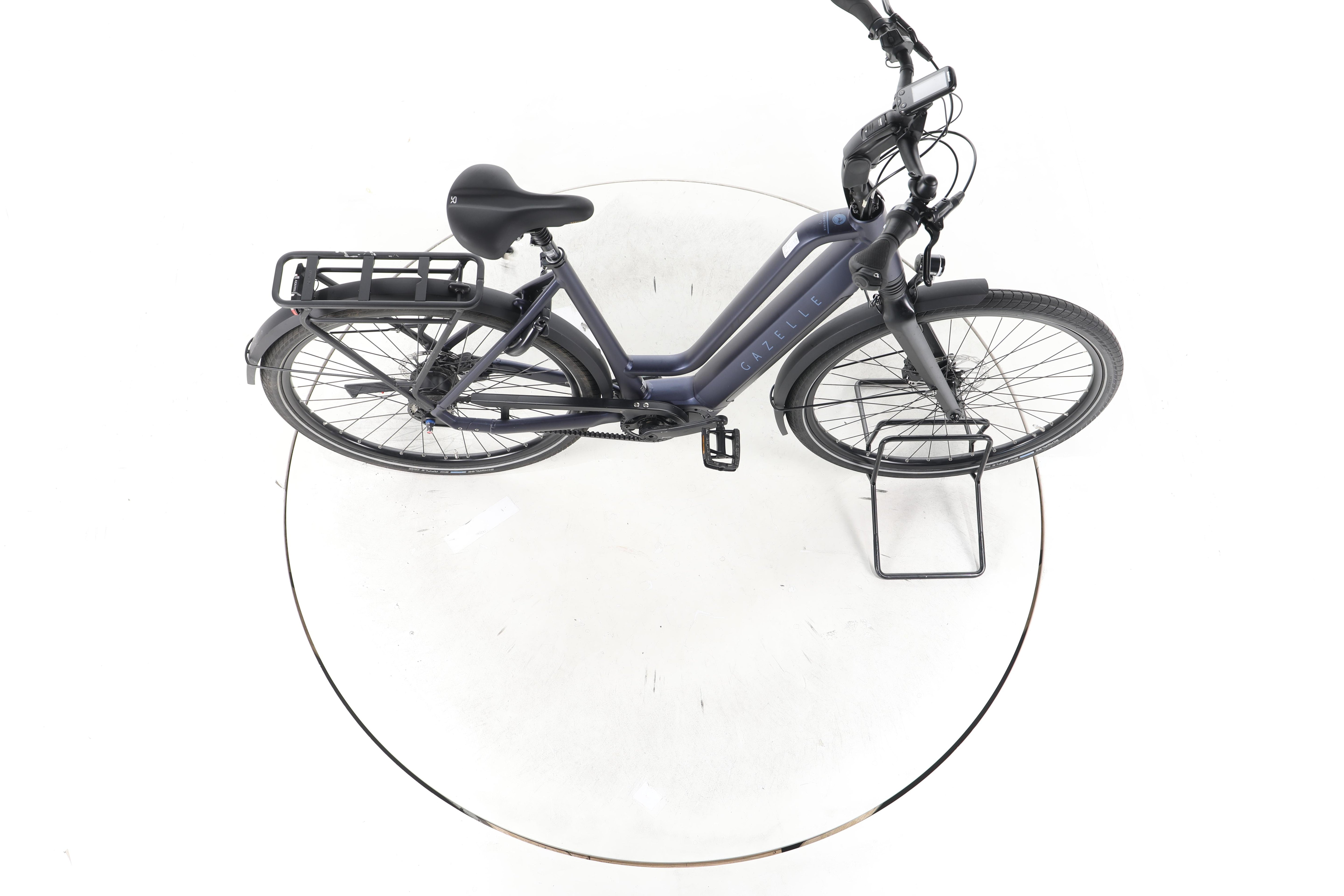 Gazelle Chamonix C5 HMS City E-Bike Tiefeinsteiger 2024 - Image 13