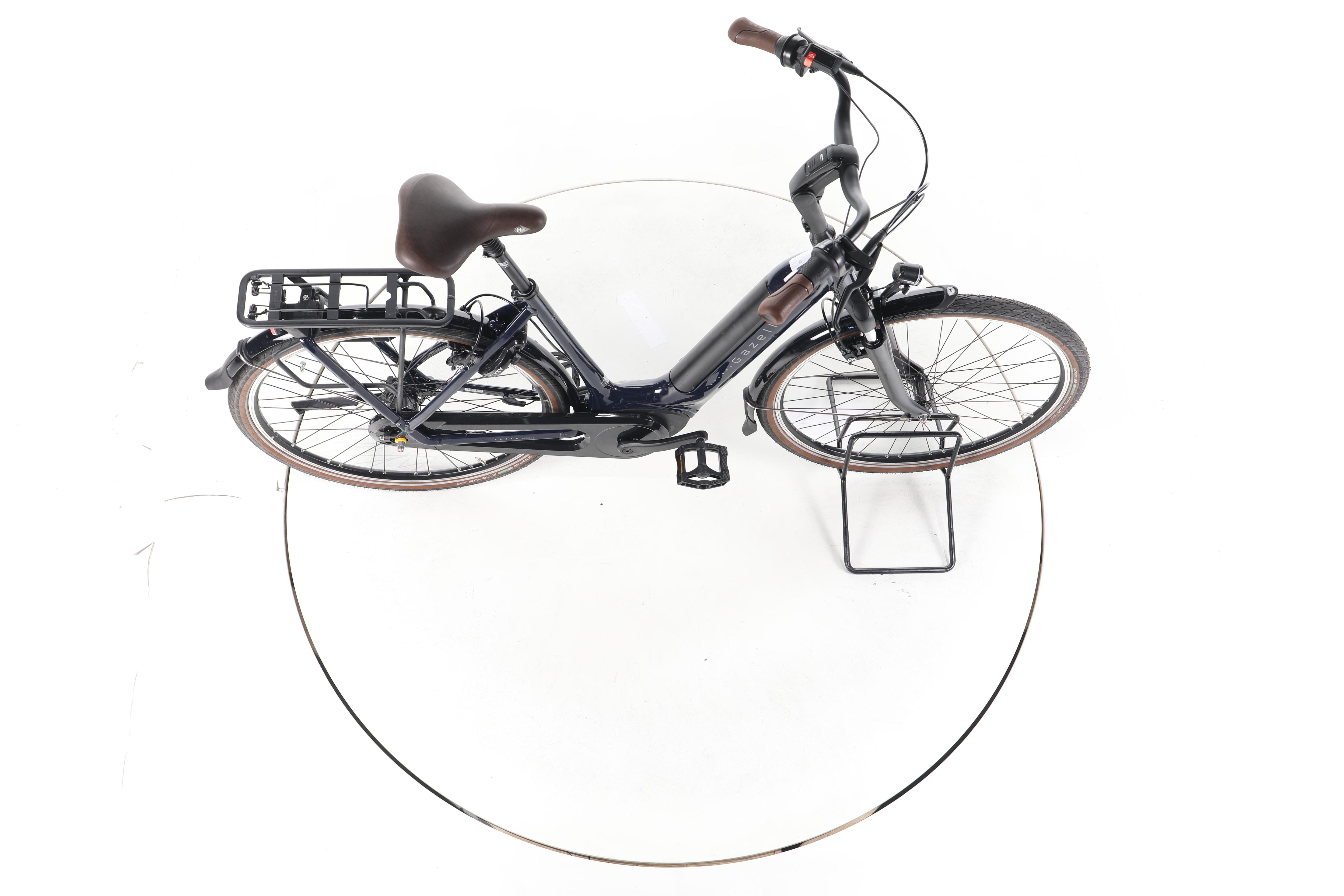 Gazelle Arroyo C7 HMB Elite City E-Bike Tiefeinsteiger 2024 - Image 13