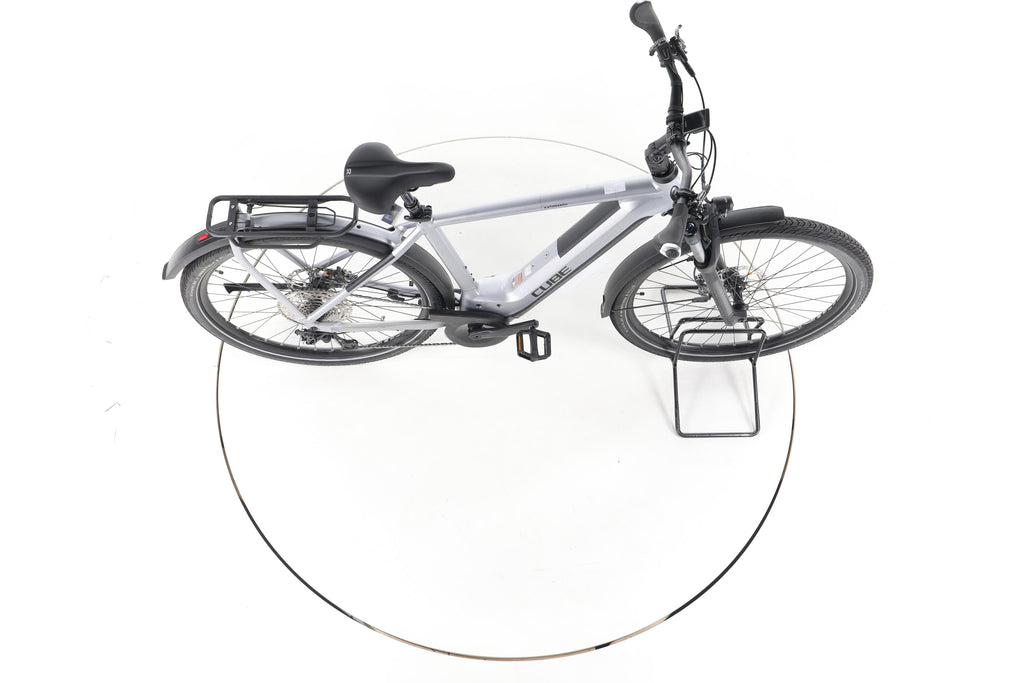Cube Kathmandu Hybrid SLX Trekking E-Bike - Image 13