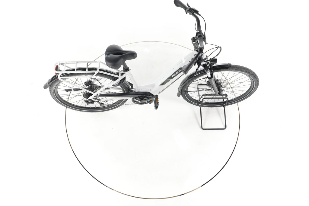 Pegasus Solero EVO 9 Trekking E-Bike Tiefeinsteiger - Image 13