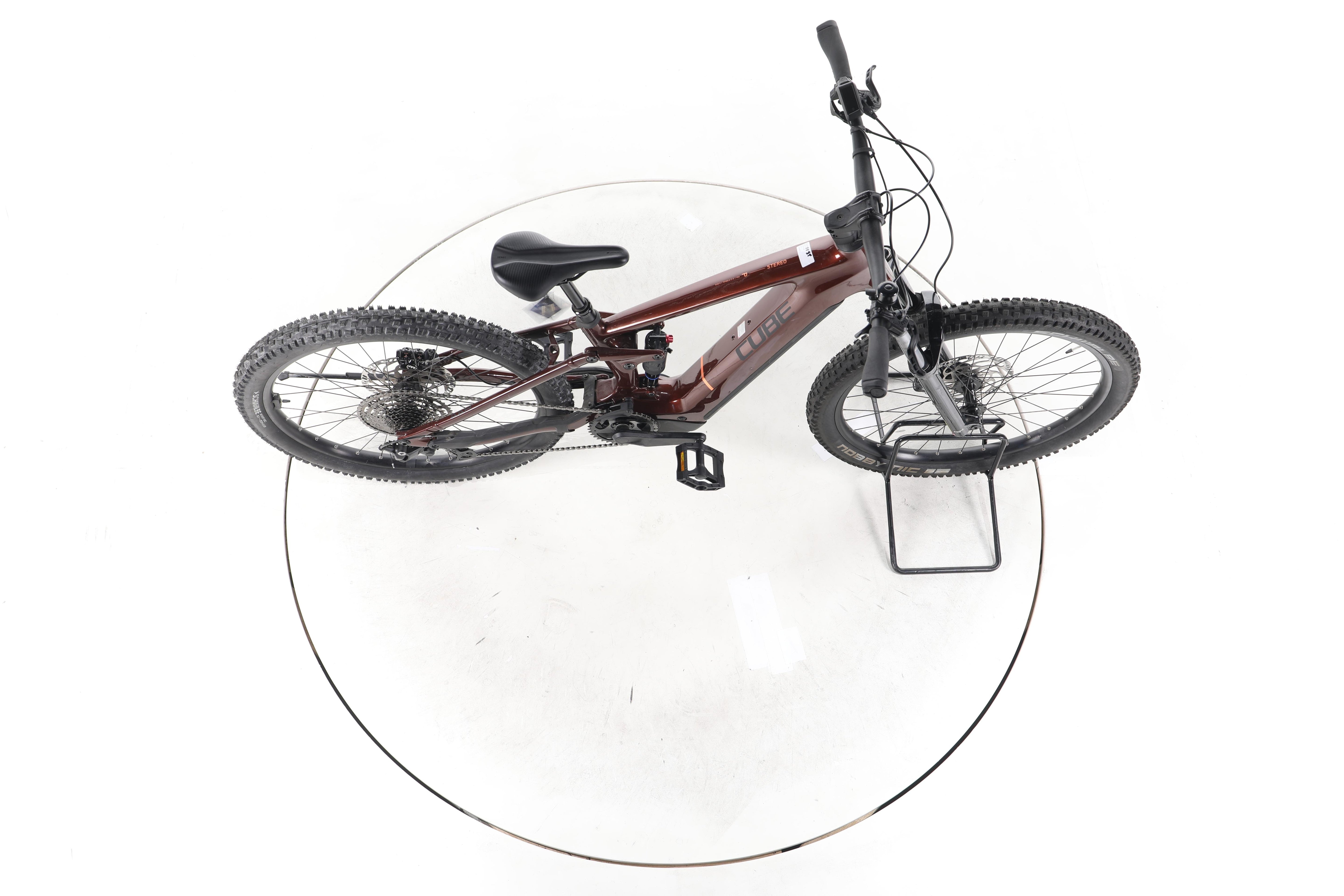 Cube Stereo Hybrid ONE44 Pro E-Bike Fully 2025 - Image 13