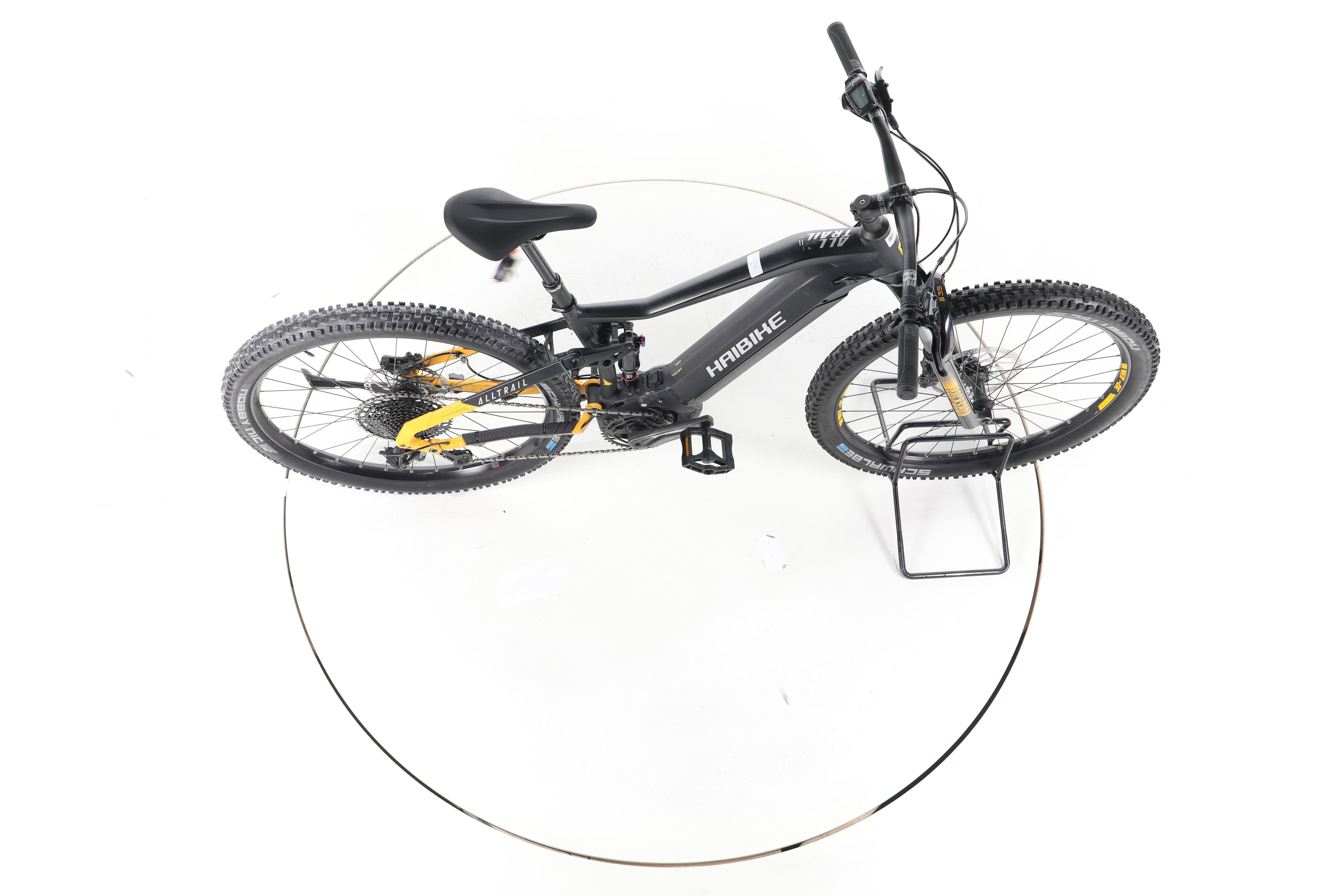 Haibike Alltrail 6 E-Bike Fully - Image 13