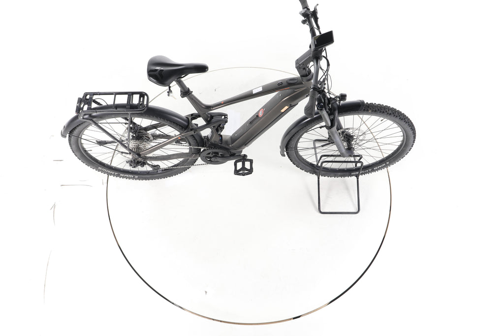 Carver SUV E.550 FS SUV E-Bike - Image 13