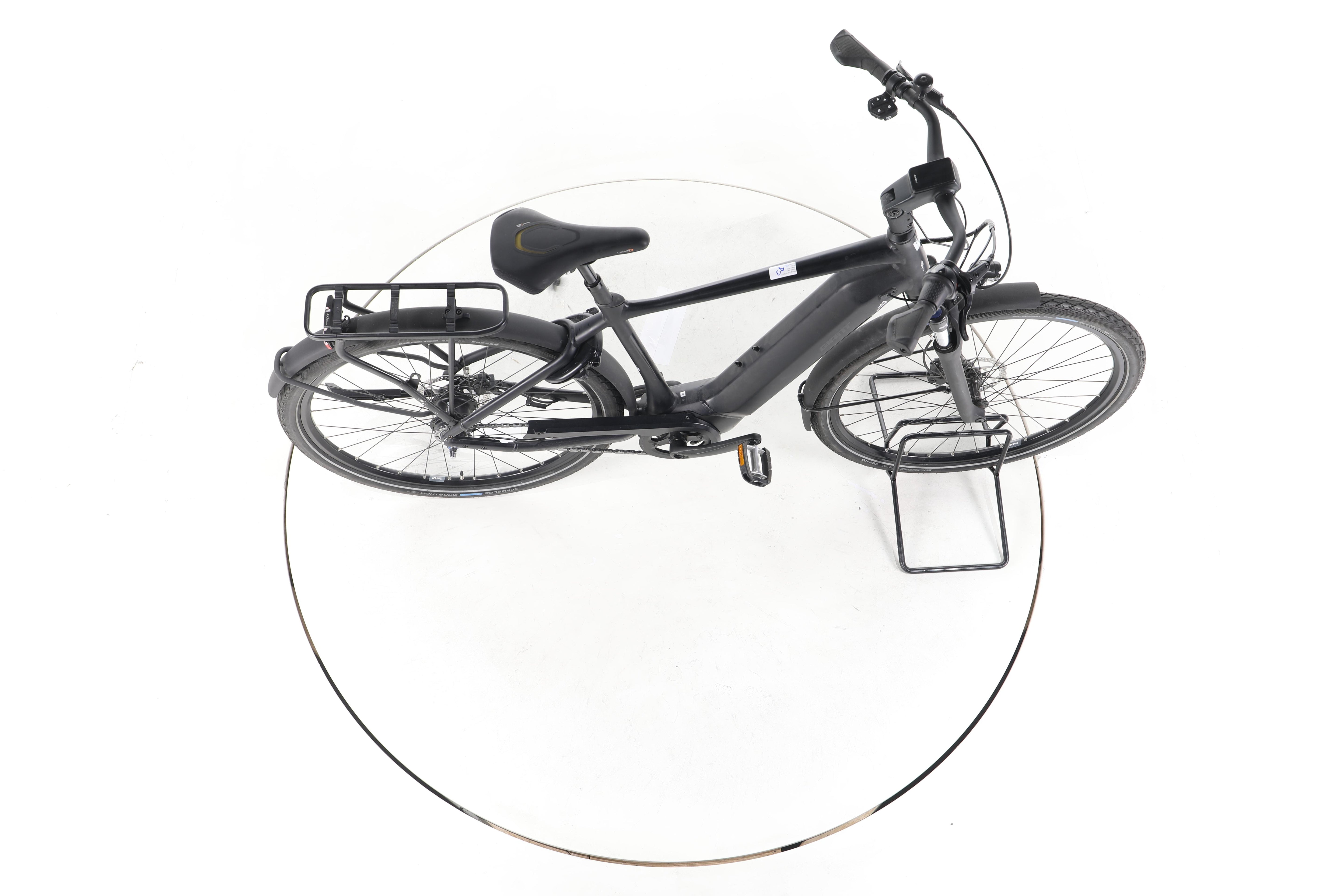 Giant Dailytour E+ 2 GTS City E-Bike - Image 13