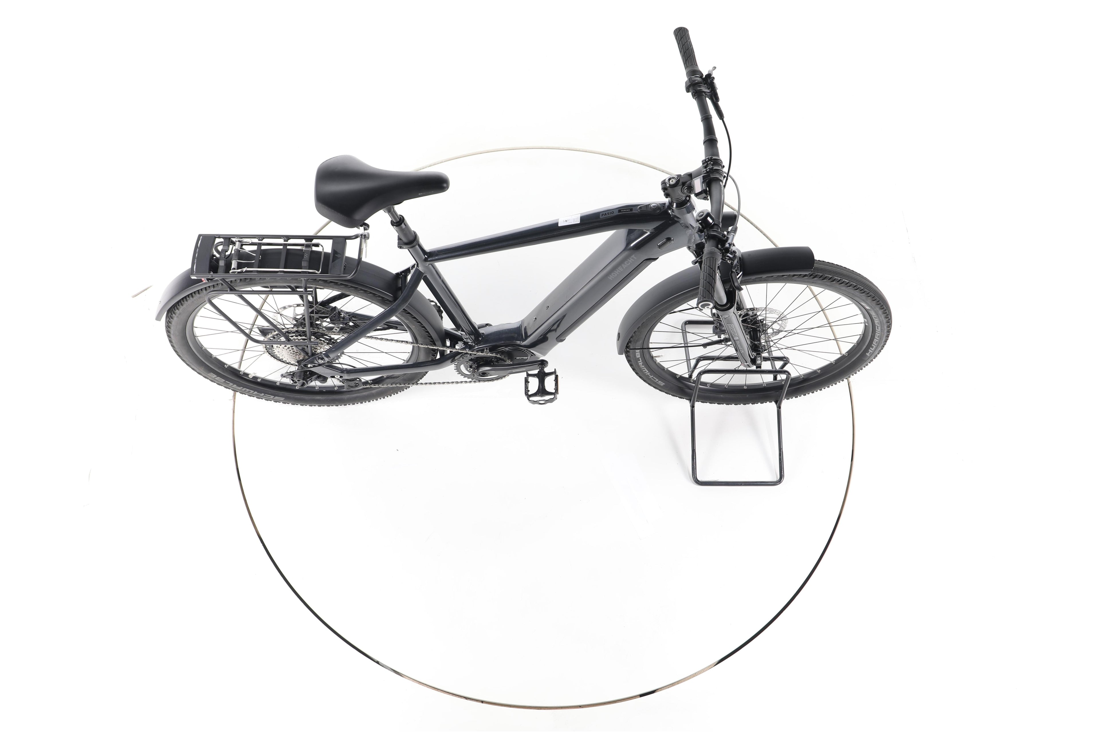 HoheAcht Pasio Tereno Trekking E-Bike - Image 13