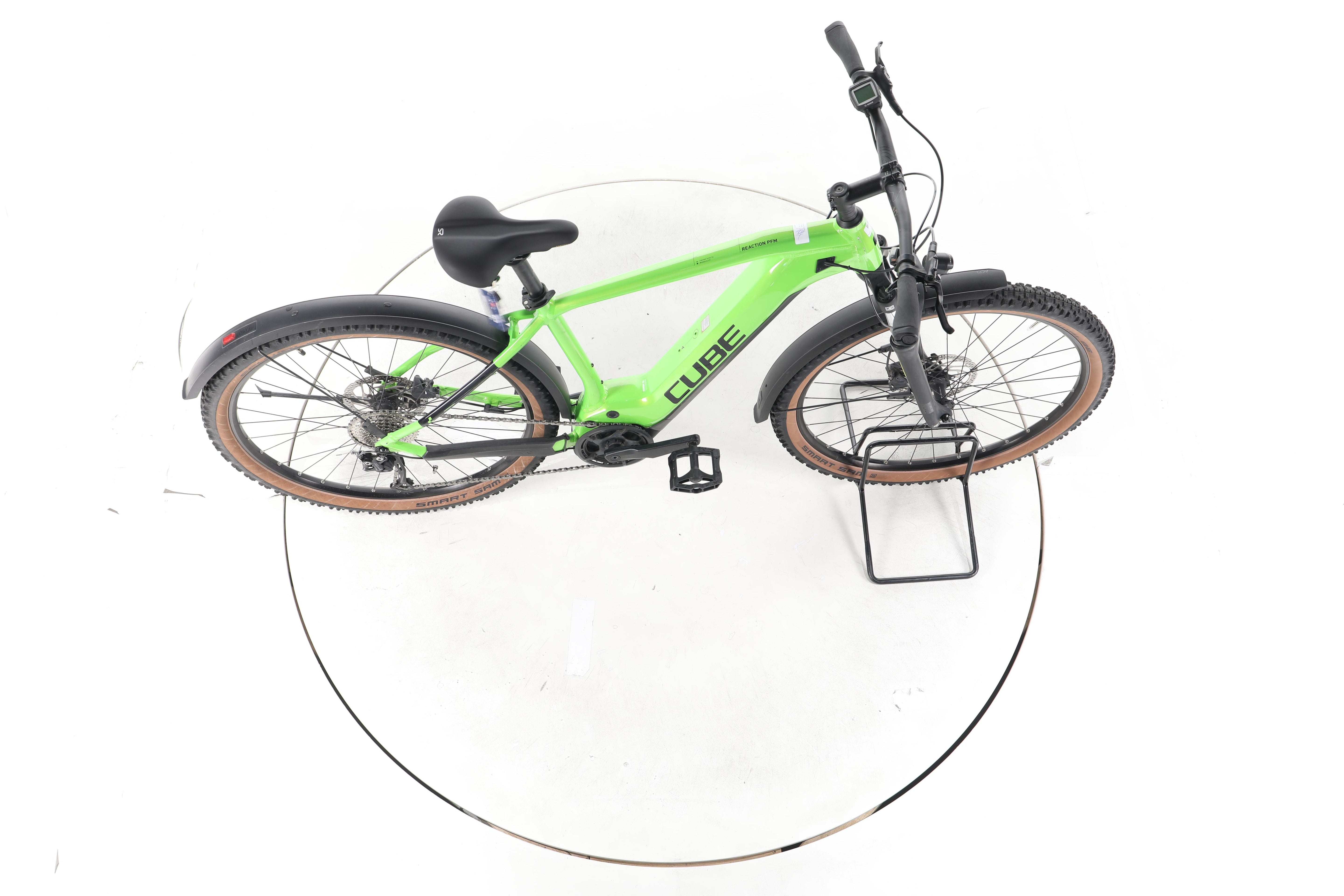 Cube Reaction Hybrid Performance Allroad E-Bike - Image 13