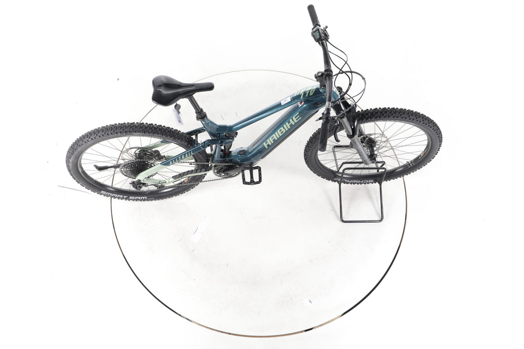 Haibike Alltrail 9 E-Bike Fully - Image 13