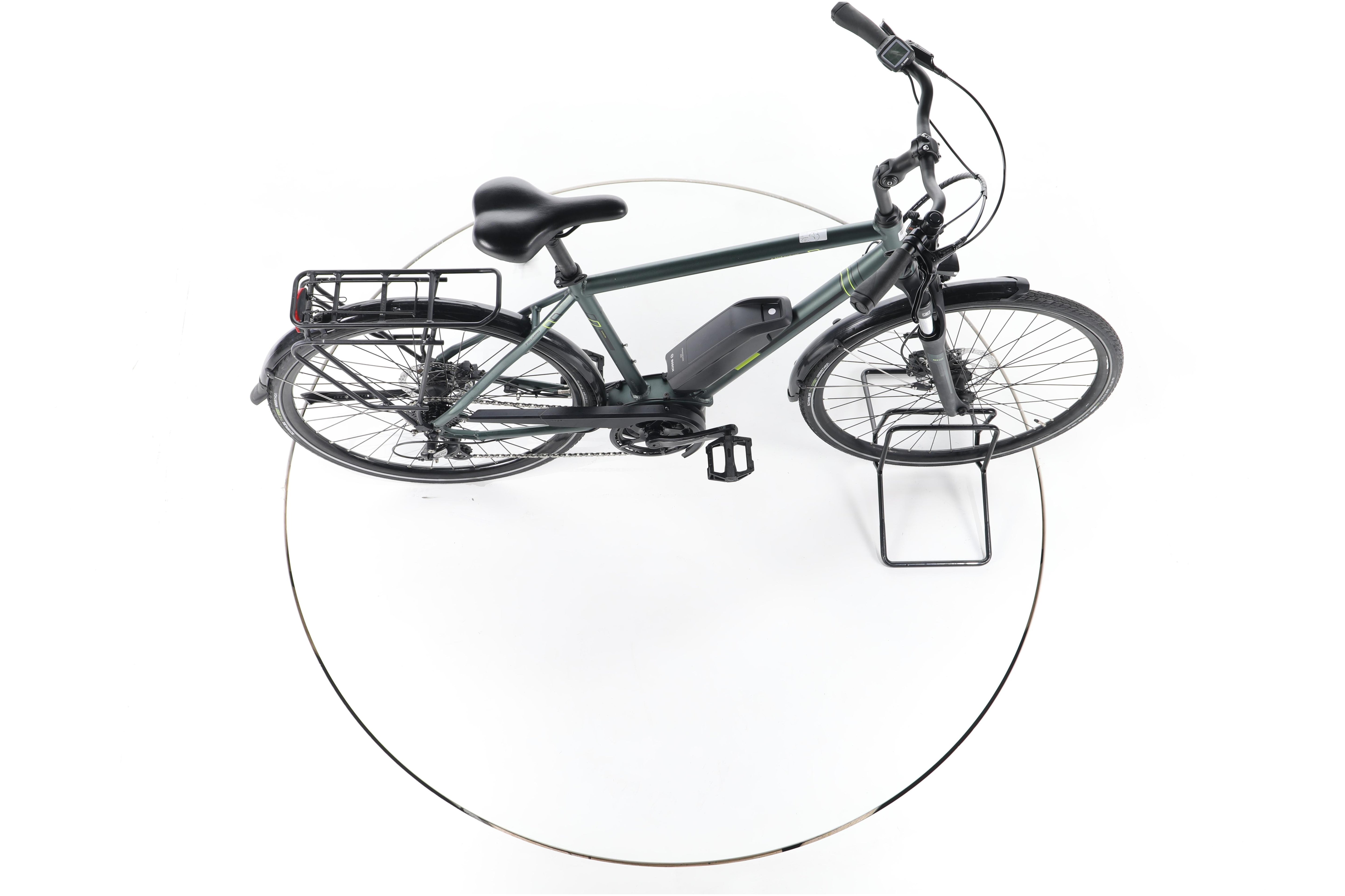 Triumph E-Bird Plus Trekking E-Bike 2023 - Image 13