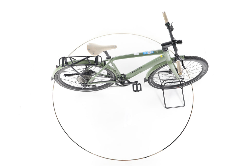 Orbea Vibe H10 EQ Trekking E-Bike - Image 13