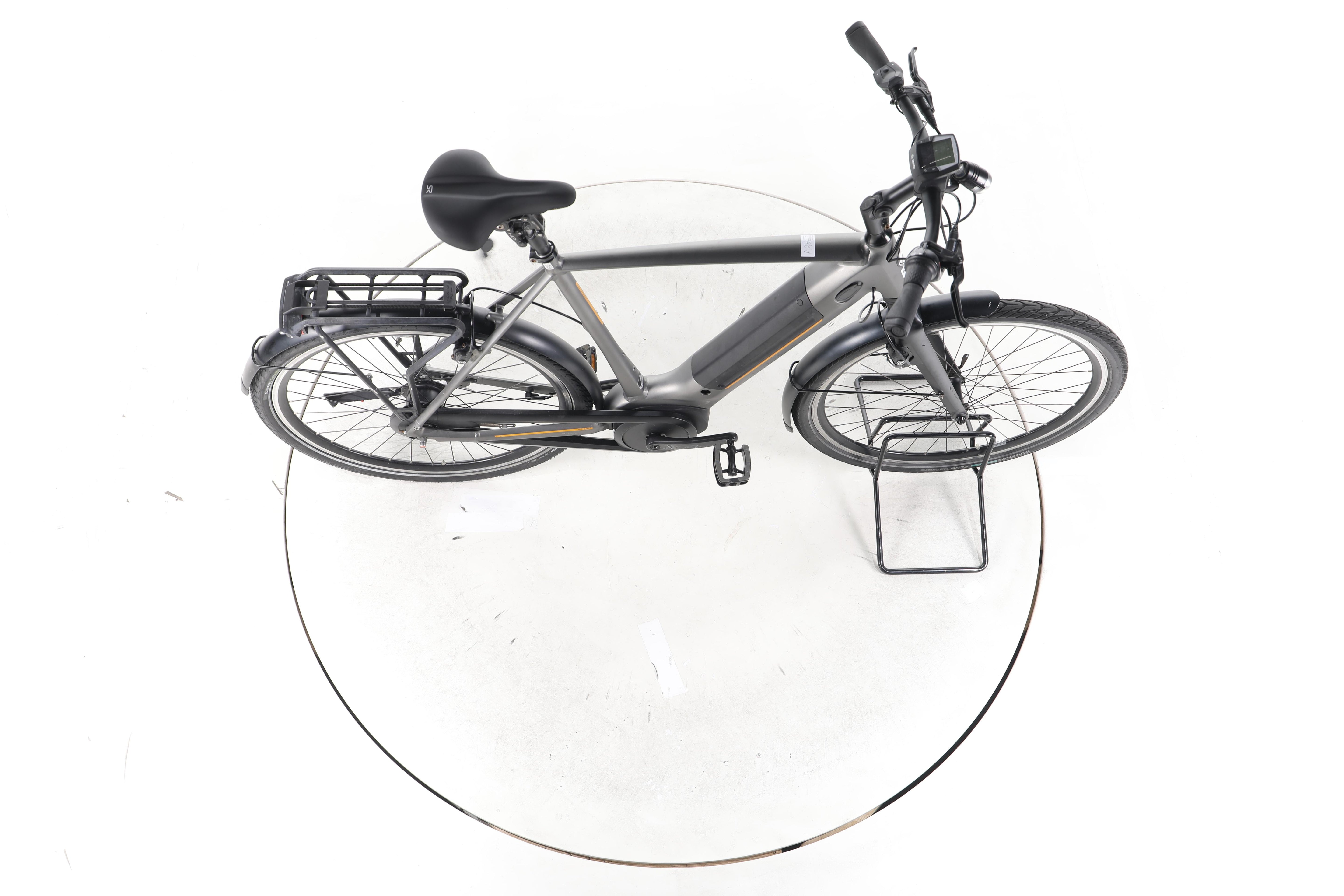 Gazelle Ultimate C8+ HMB Belt City E-Bike - Image 13