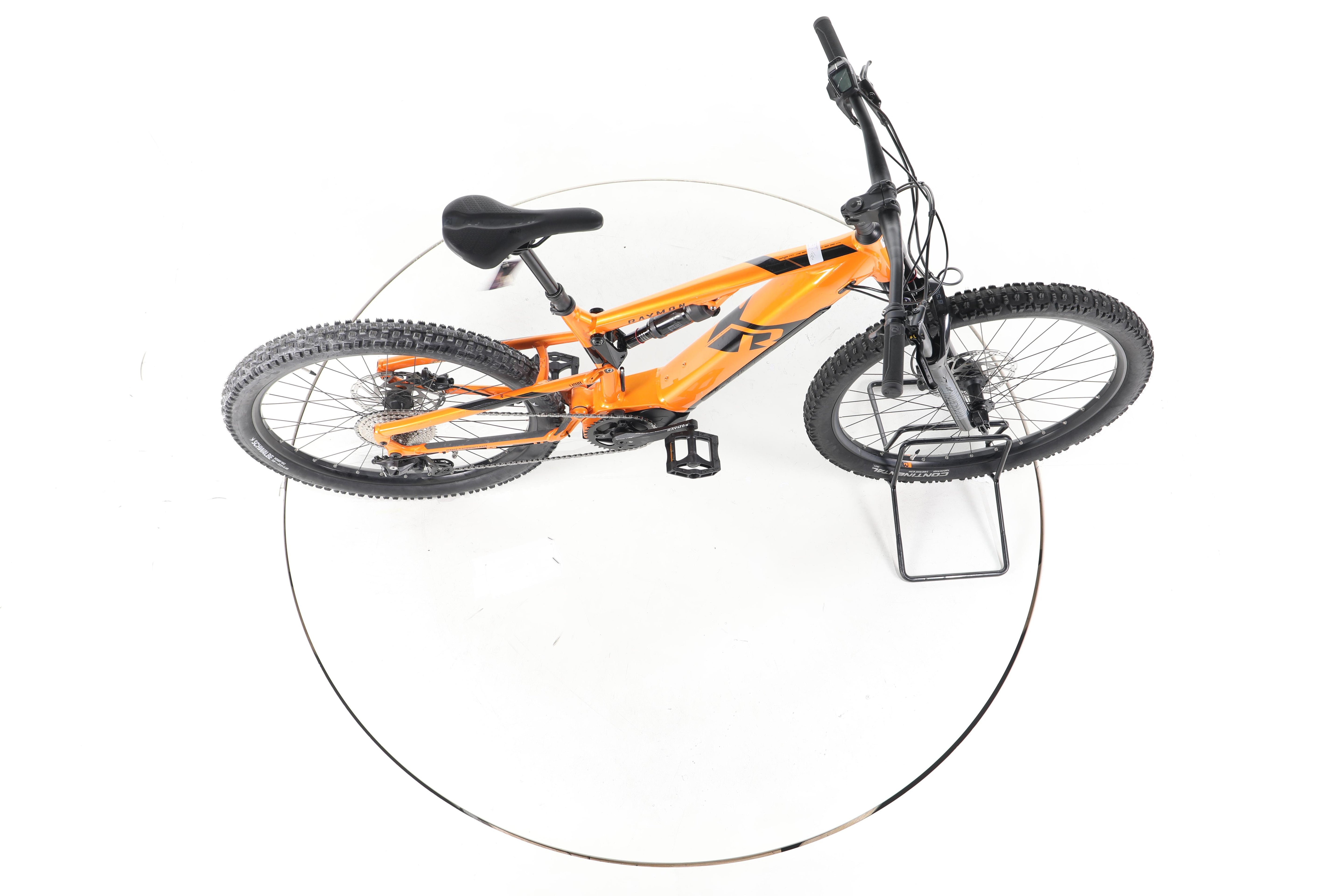 R Raymon TrailRay E 8.0 Fully E-Bike - Image 13