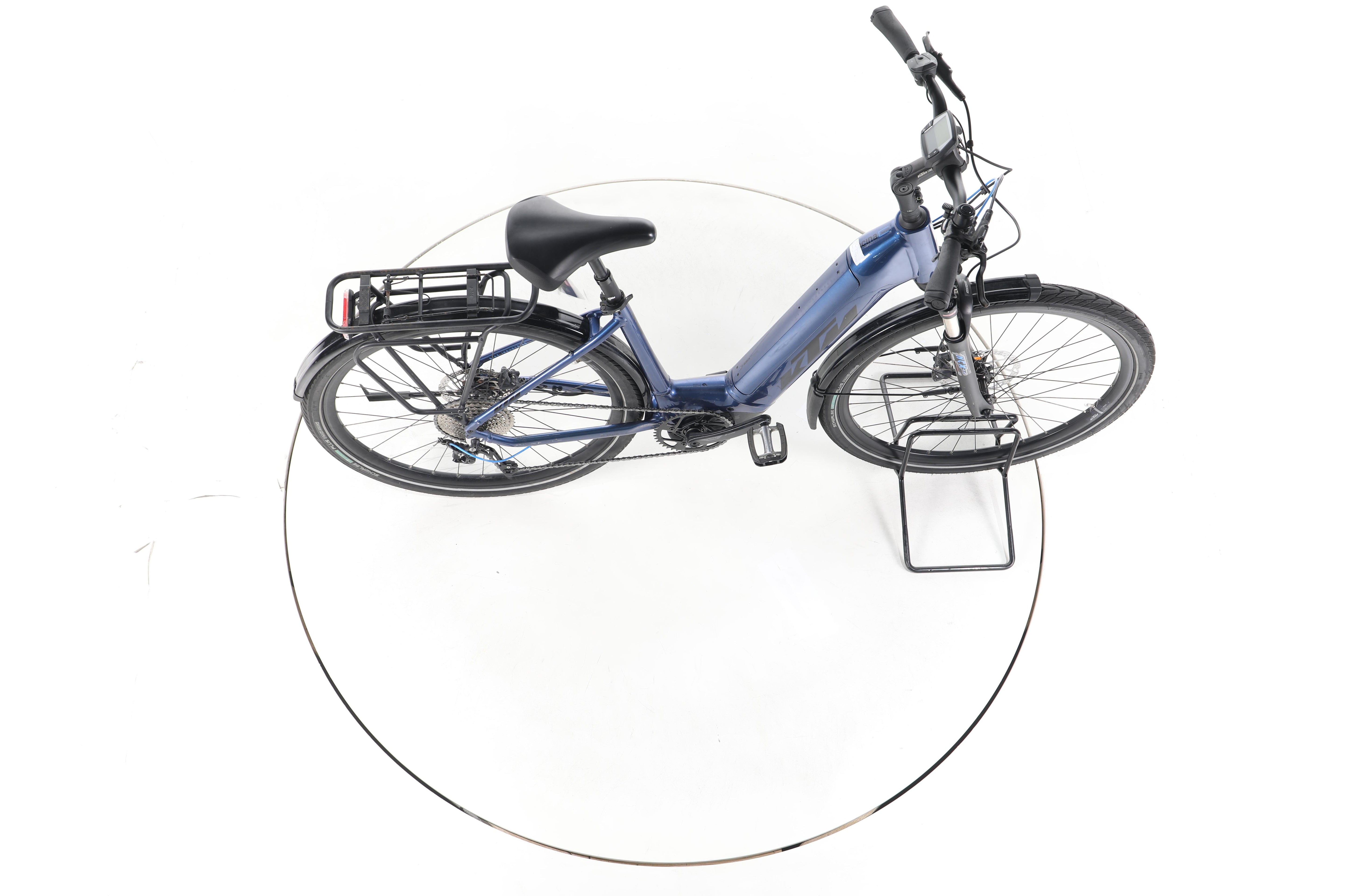 KTM Macina Tour LTD Trekking E-Bike Tiefeinsteiger - Image 13