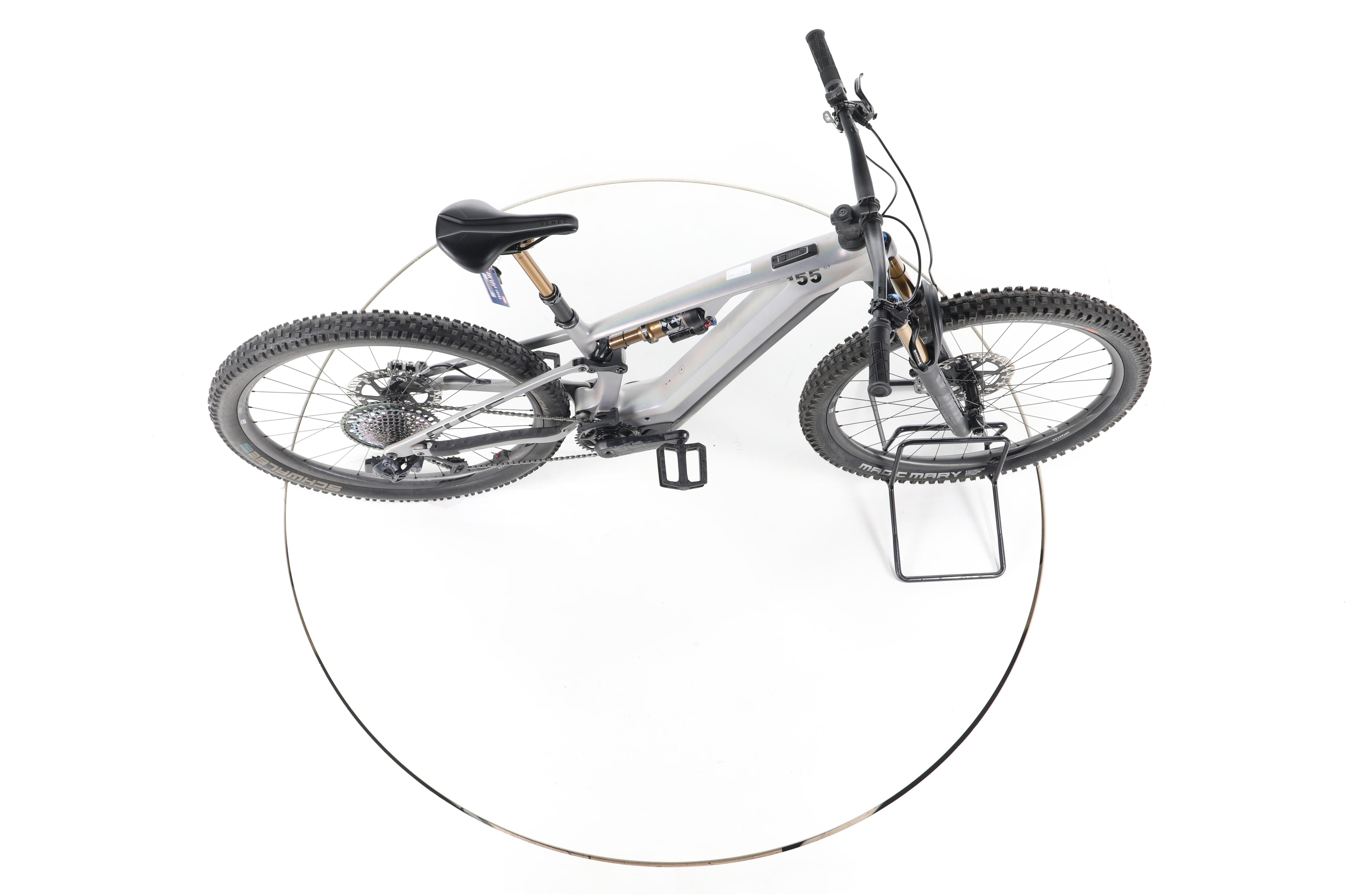 Cube Stereo Hybrid ONE55 C:68X SLT Fully E-Bike Carbon 2024 - Image 13
