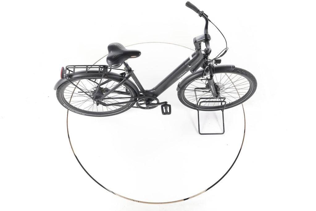 TENWAYS CGO800S City E-Bike Tiefeinsteiger - Image 13