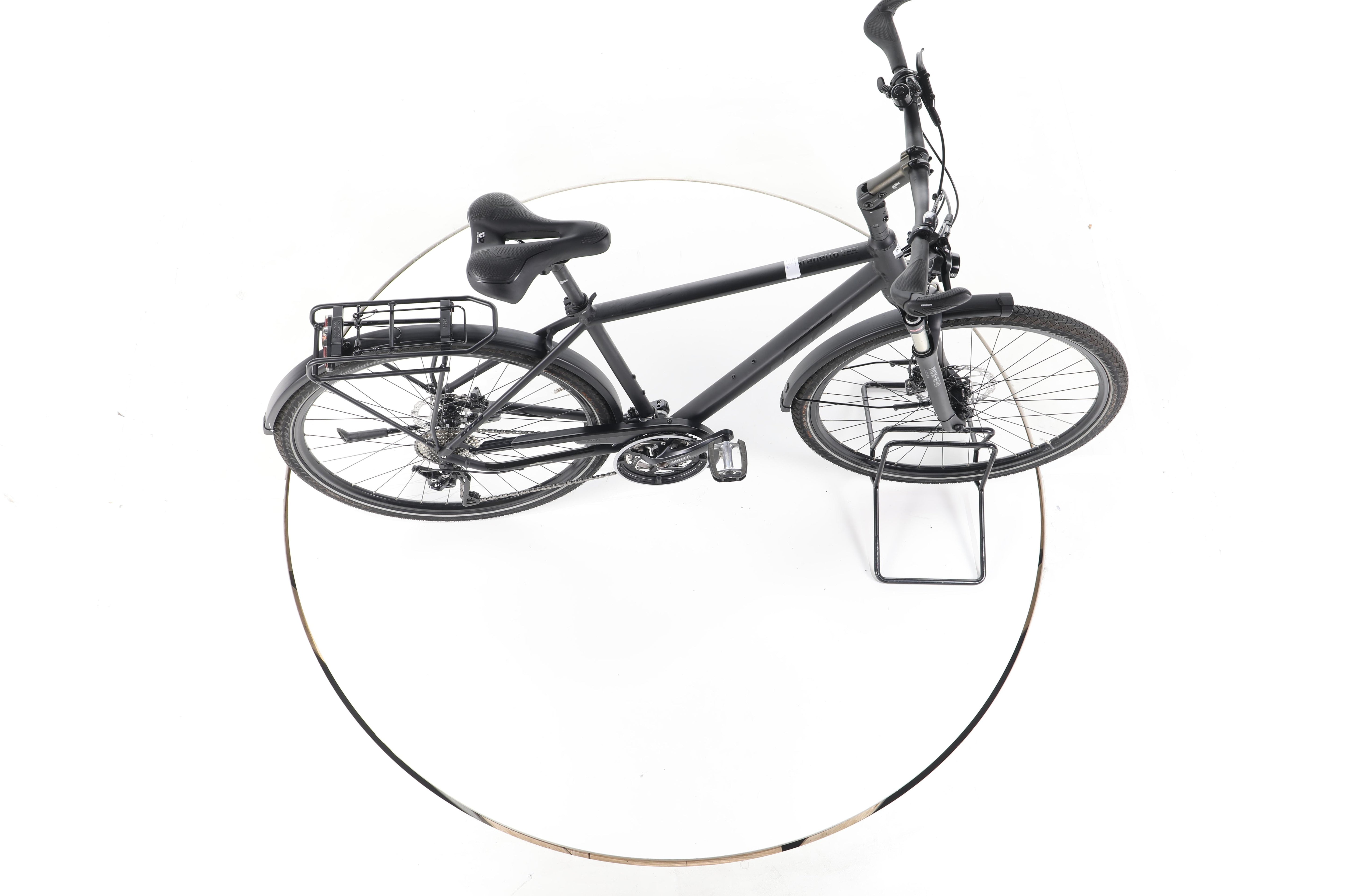 KTM ZEG Maranello Light Disc Fahrrad City & Trekking - Image 13