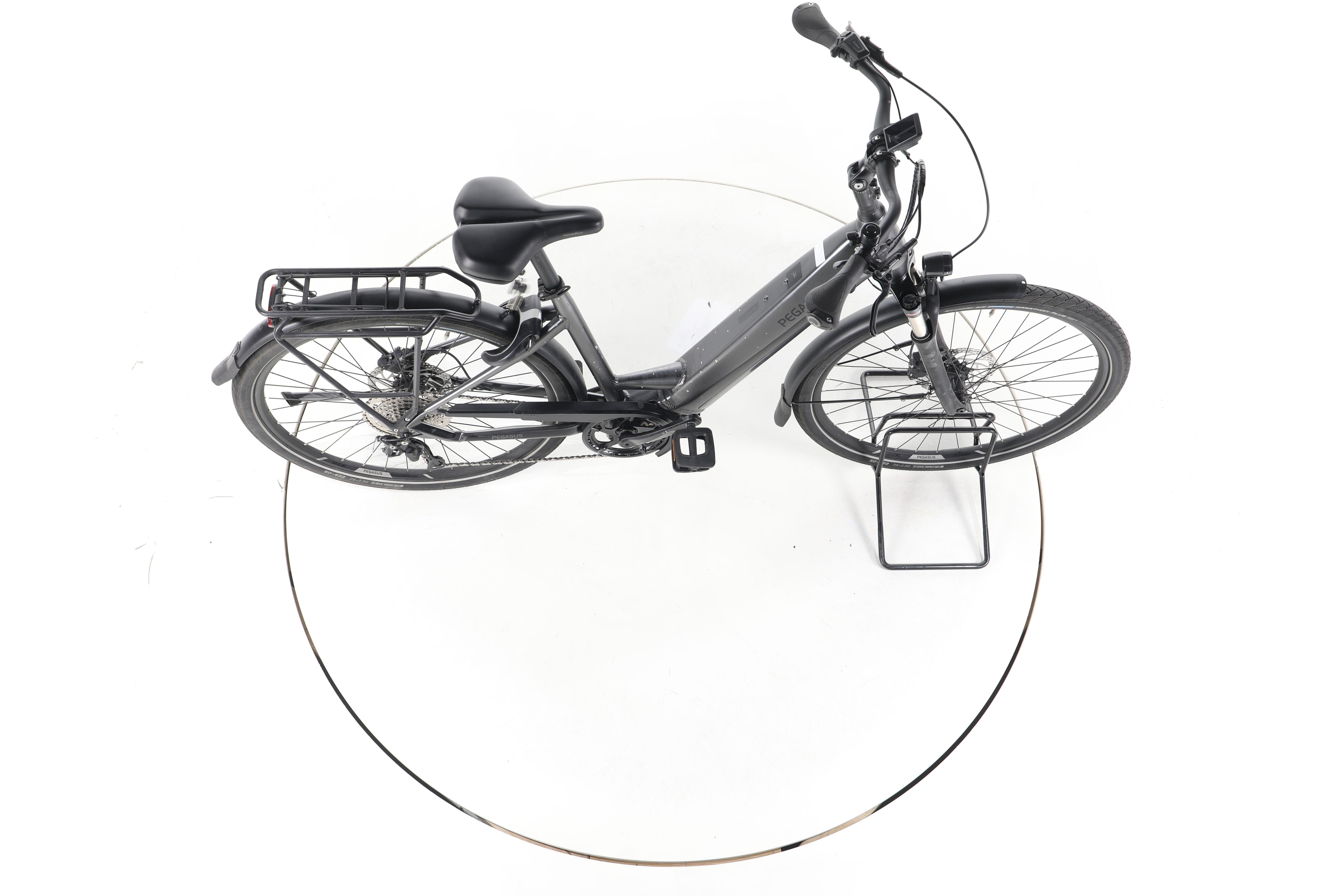Pegasus Premio Evo 10 Lite Trekking E-Bike Tiefeinsteiger - Image 13