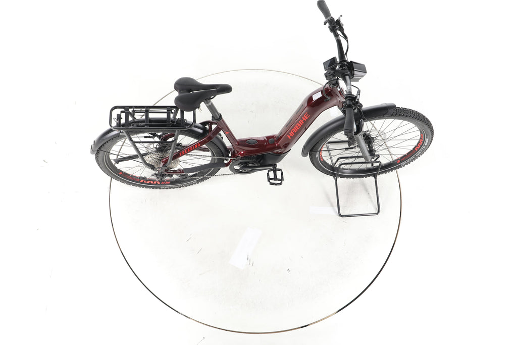 Haibike Trekking 11 Trekking E-Bike Tiefeinsteiger 2024 - Image 13